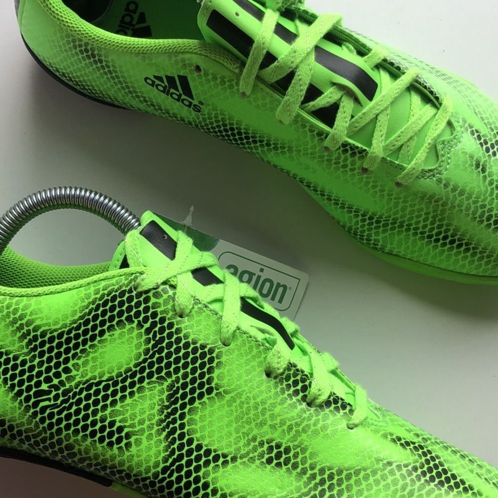 Adidas Adidas Adi zero f10 Size US 9.5 / EU 42-43 - 2 Thumbnail