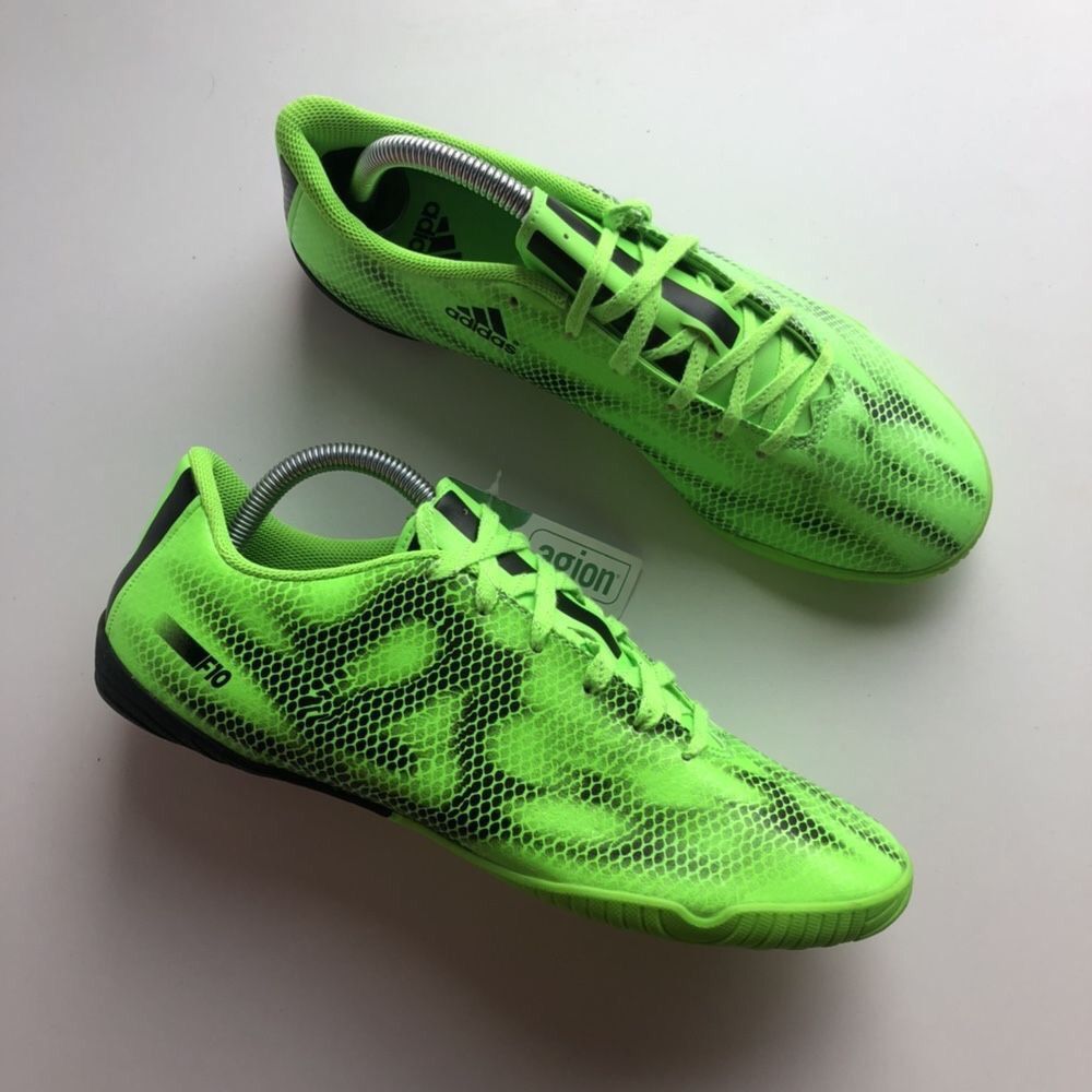 Adidas Adidas Adi zero f10 Size US 9.5 / EU 42-43 - 1 Thumbnail