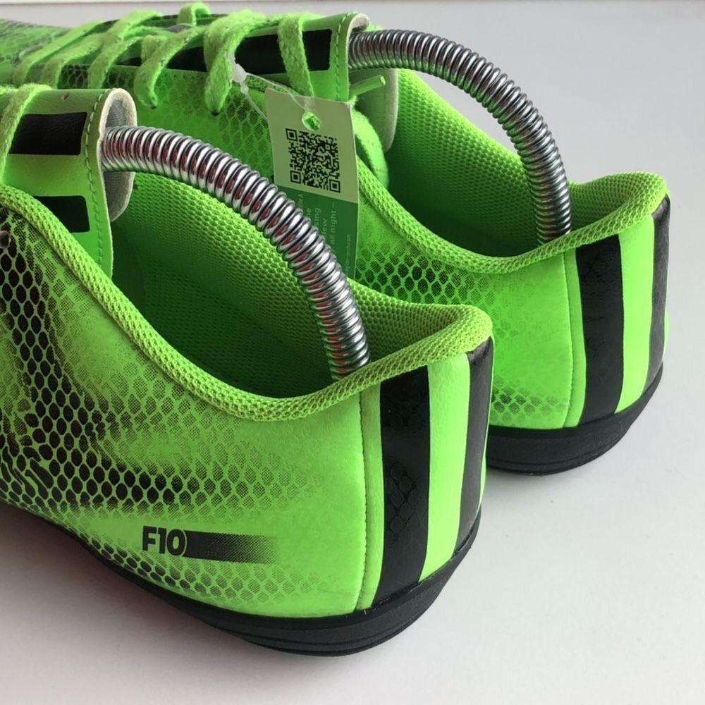 Adidas Adidas Adi zero f10 Size US 9.5 / EU 42-43 - 3 Thumbnail
