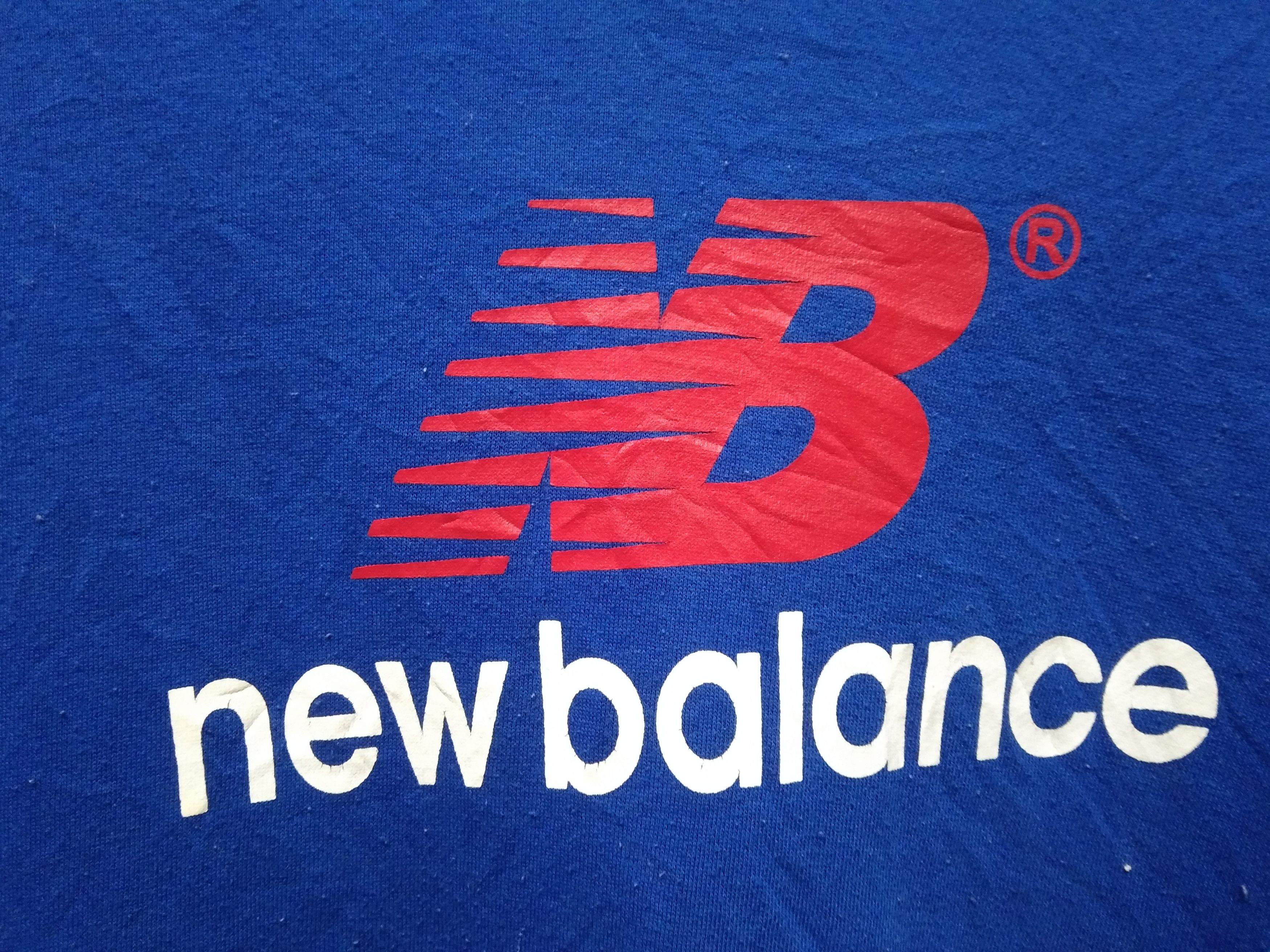 New Balance NEW BALANCE SWEATSHIRT Size US L / EU 52-54 / 3 - 5 Thumbnail