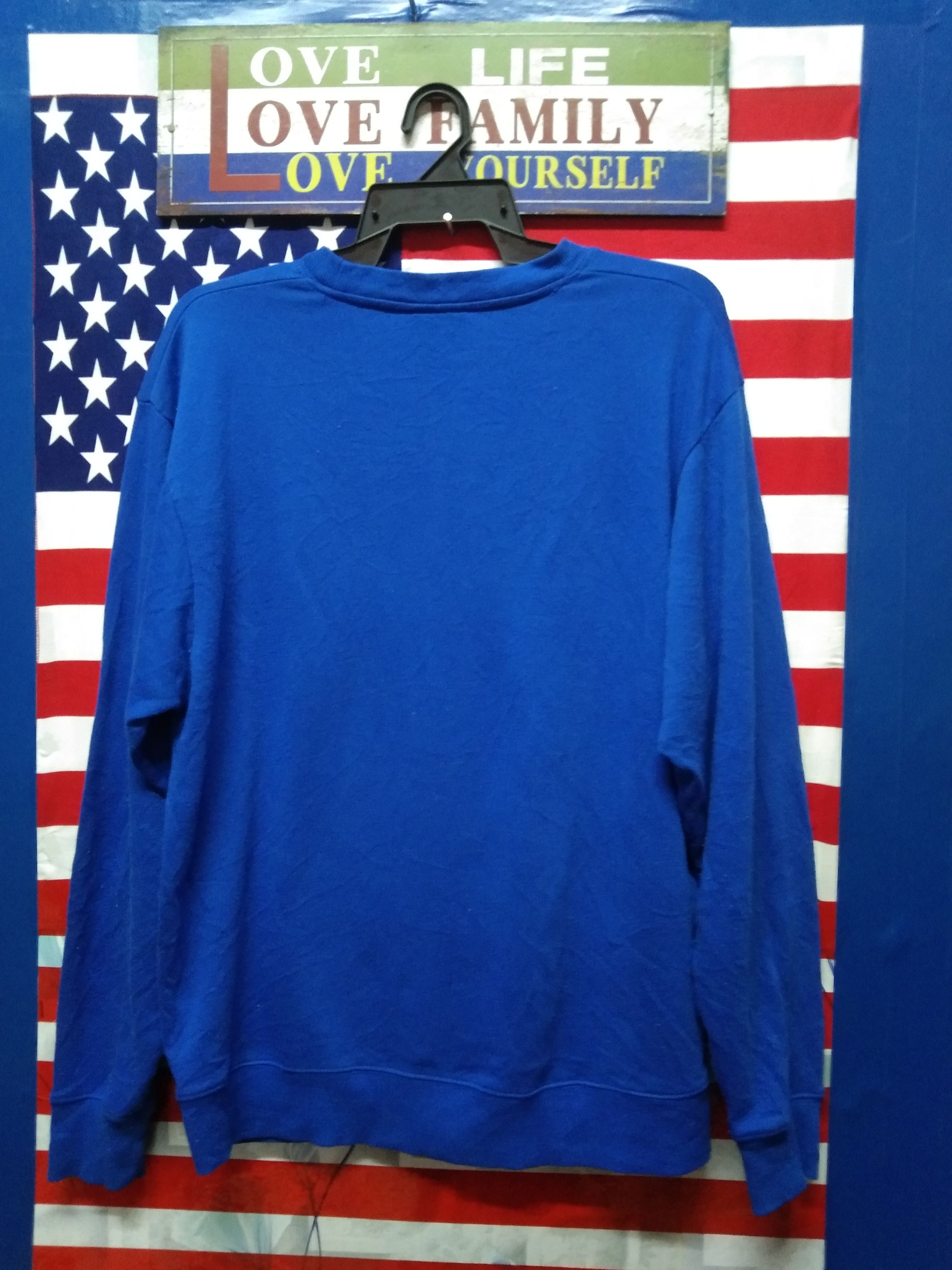 New Balance NEW BALANCE SWEATSHIRT Size US L / EU 52-54 / 3 - 2 Thumbnail