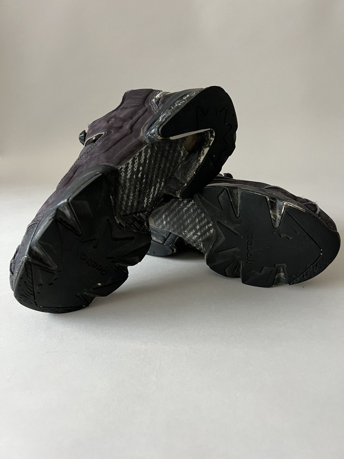 Reebok × Vetements Reebok x Vetements Pump Sneakers Size US 8.5 / IT 38.5 - 7 Thumbnail