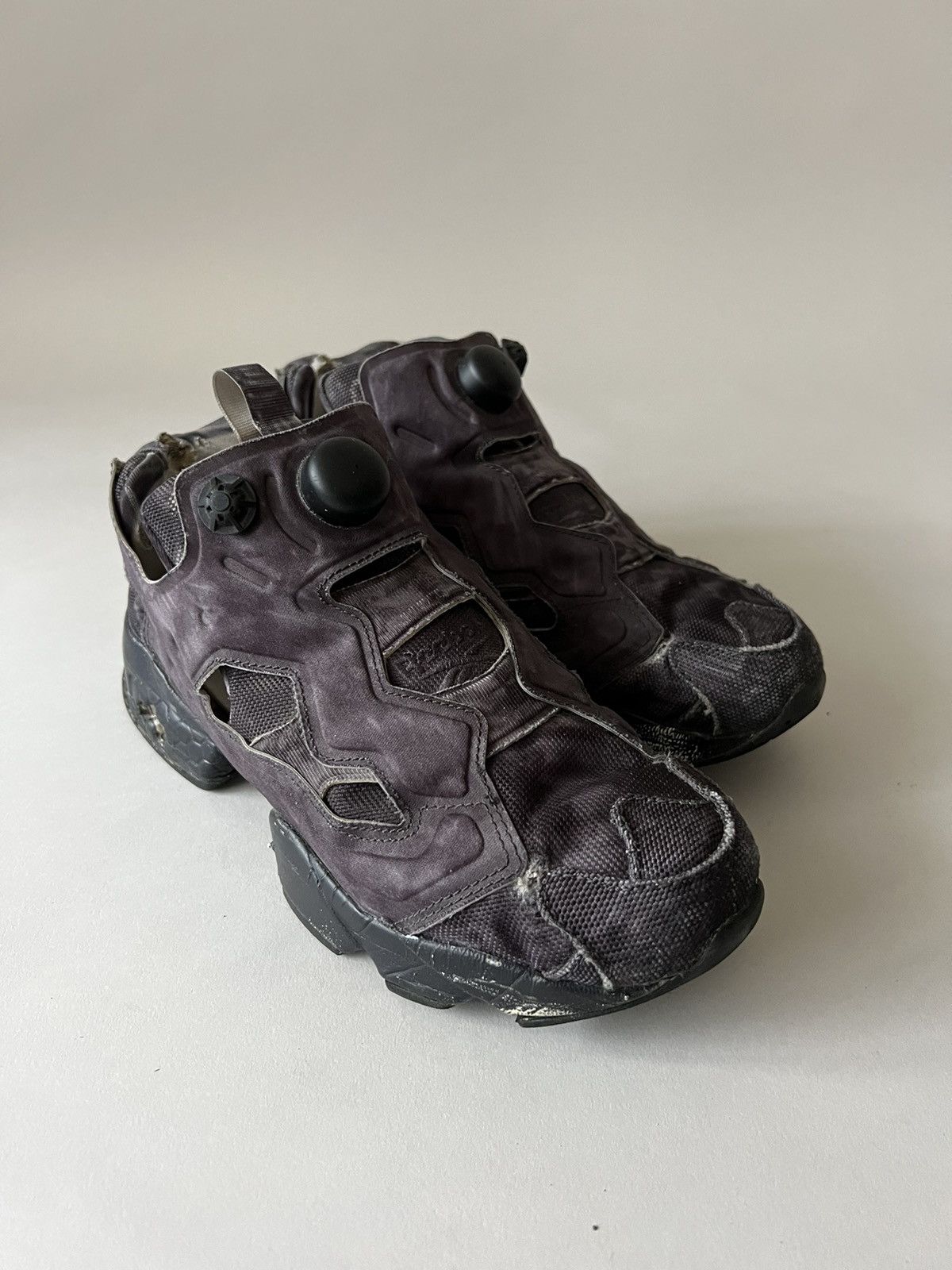 Reebok × Vetements Reebok x Vetements Pump Sneakers Size US 8.5 / IT 38.5 - 1 Thumbnail