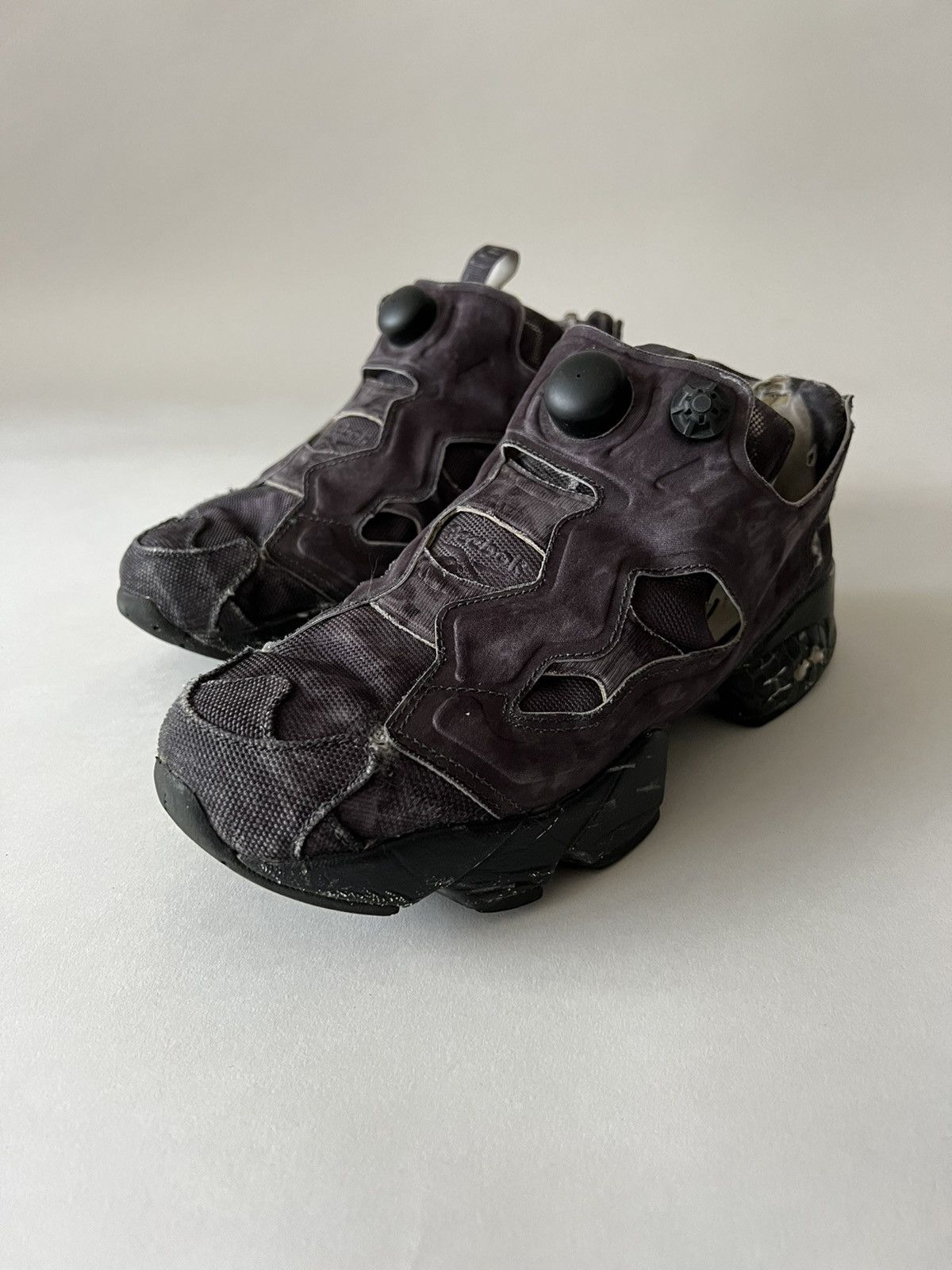 Reebok × Vetements Reebok x Vetements Pump Sneakers Size US 8.5 / IT 38.5 - 3 Thumbnail