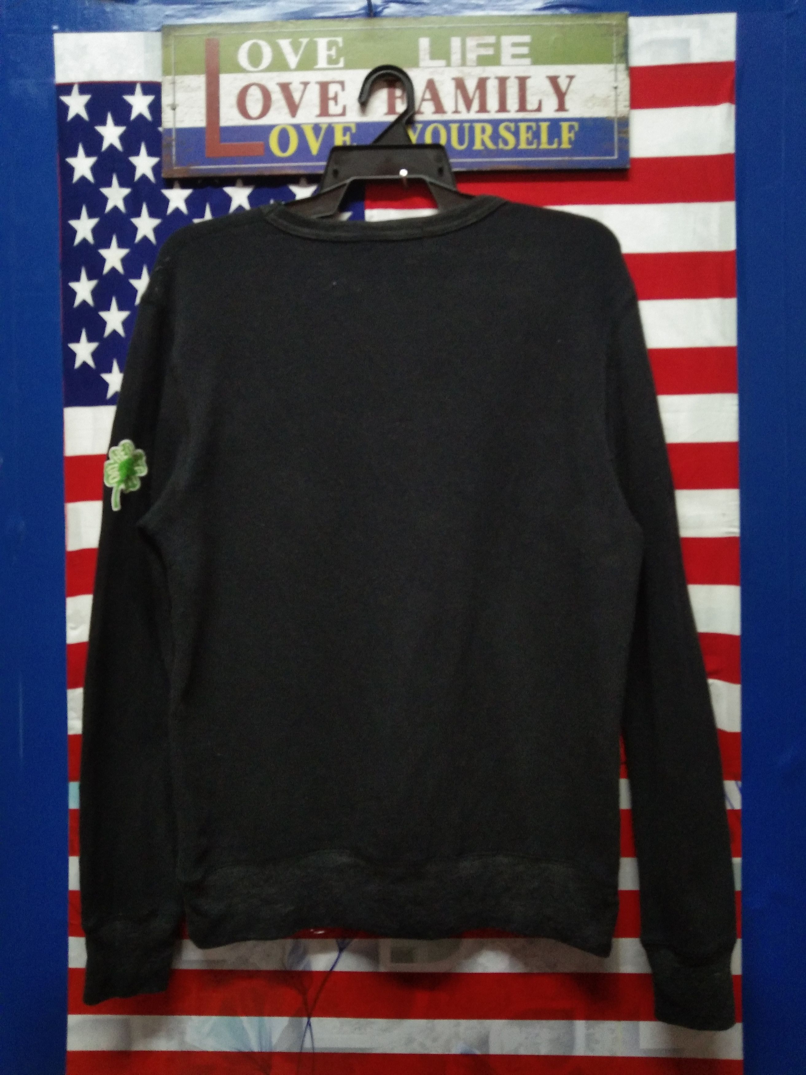 Beams Plus BEAMS HEART SWEATSHIRT Size US M / EU 48-50 / 2 - 2 Thumbnail