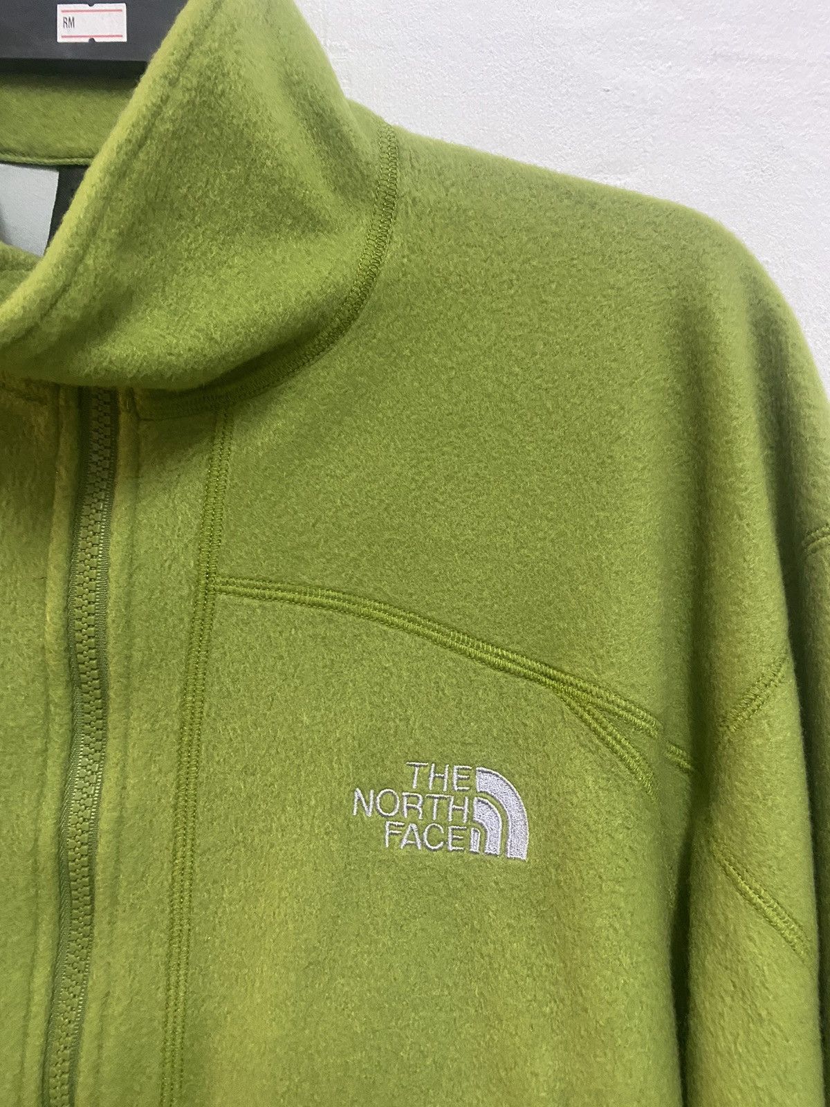 The North Face × Vintage 🔥Vintage🔥 The North Face Windstopper Fleece Jacket Size US M / EU 48-50 / 2 - 6 Thumbnail
