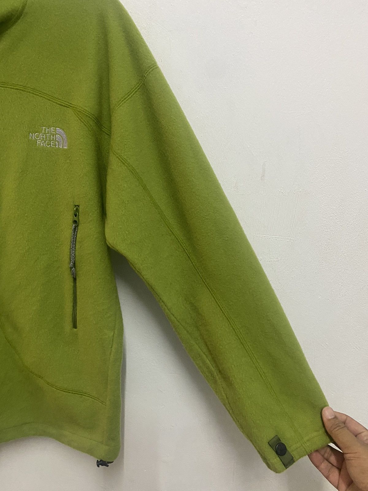 The North Face × Vintage 🔥Vintage🔥 The North Face Windstopper Fleece Jacket Size US M / EU 48-50 / 2 - 4 Thumbnail