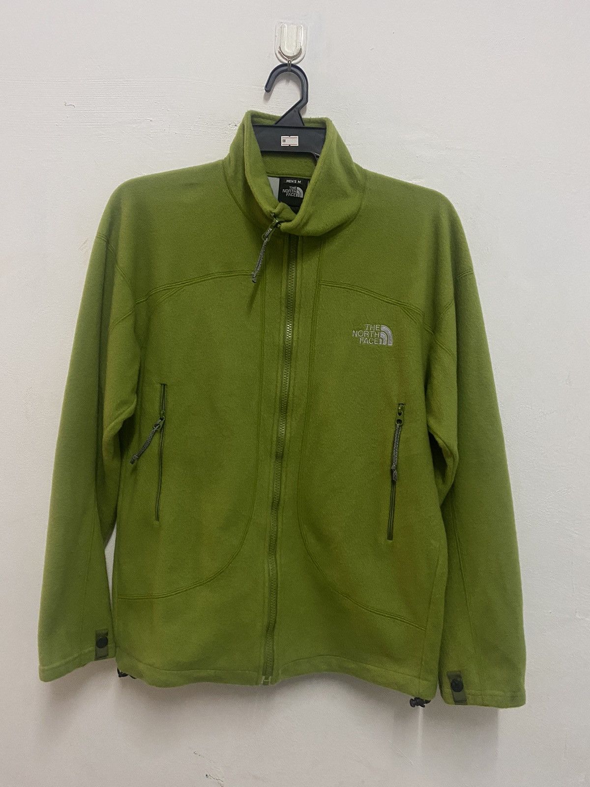 The North Face × Vintage 🔥Vintage🔥 The North Face Windstopper Fleece Jacket Size US M / EU 48-50 / 2 - 2 Thumbnail