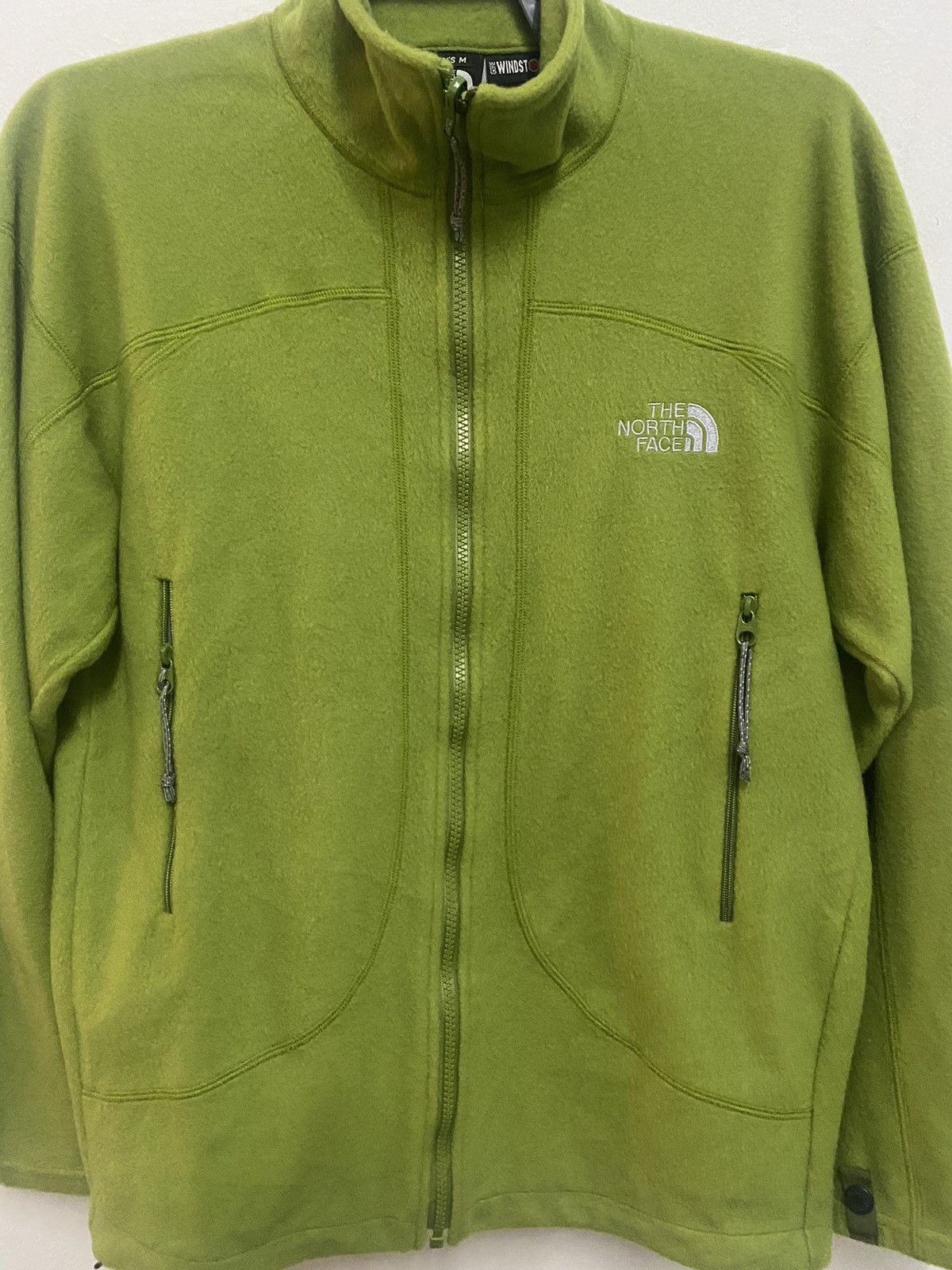 The North Face × Vintage 🔥Vintage🔥 The North Face Windstopper Fleece Jacket Size US M / EU 48-50 / 2 - 3 Thumbnail
