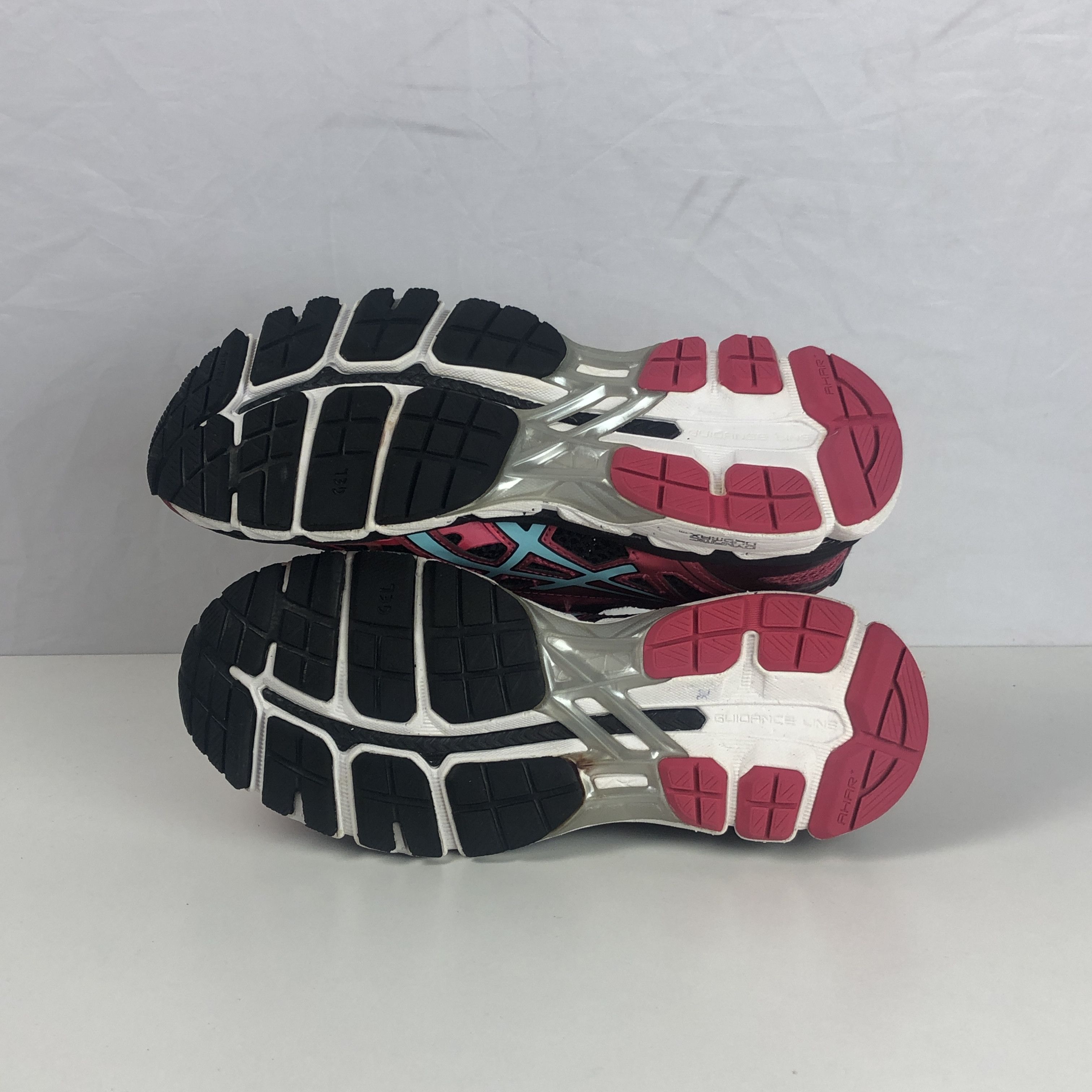 Asics Asics Gel Luminus US 6 Eu 37 vintage 2000 1990s Size US 7 / IT 37 - 5 Thumbnail