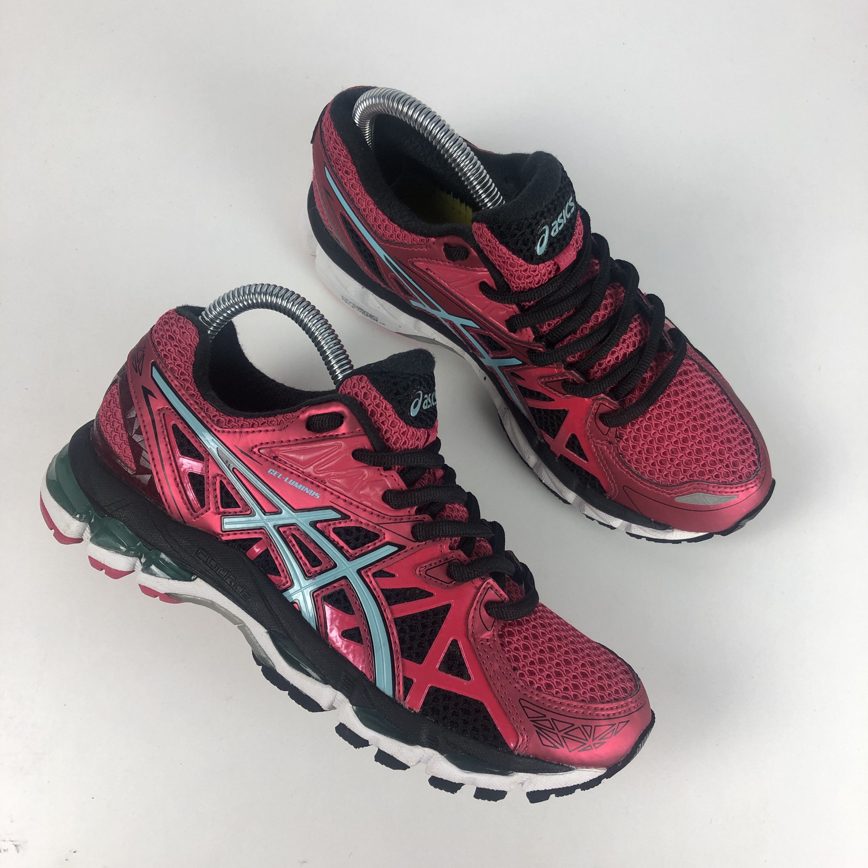Asics Asics Gel Luminus US 6 Eu 37 vintage 2000 1990s Size US 7 / IT 37 - 1 Thumbnail