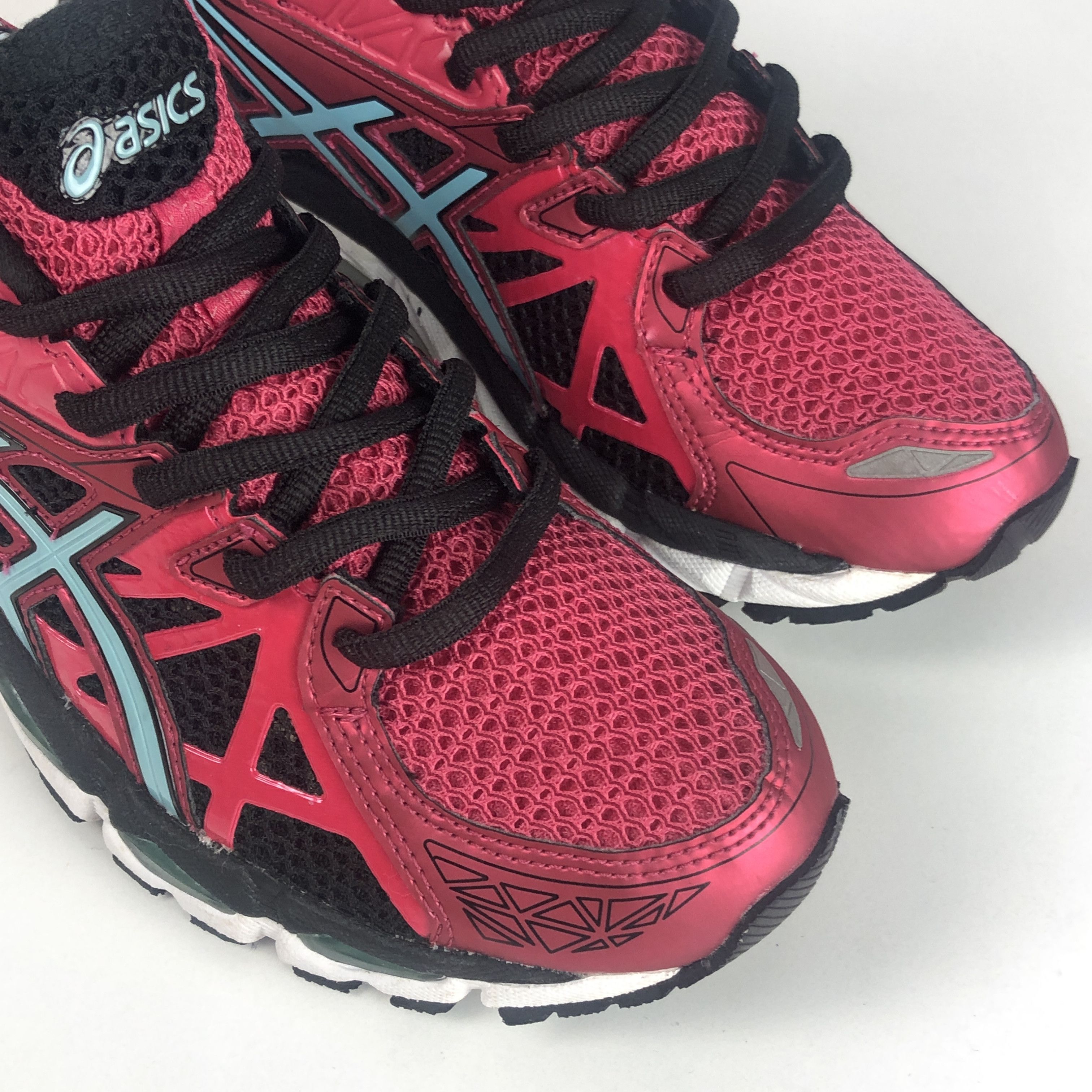 Asics Asics Gel Luminus US 6 Eu 37 vintage 2000 1990s Size US 7 / IT 37 - 3 Thumbnail
