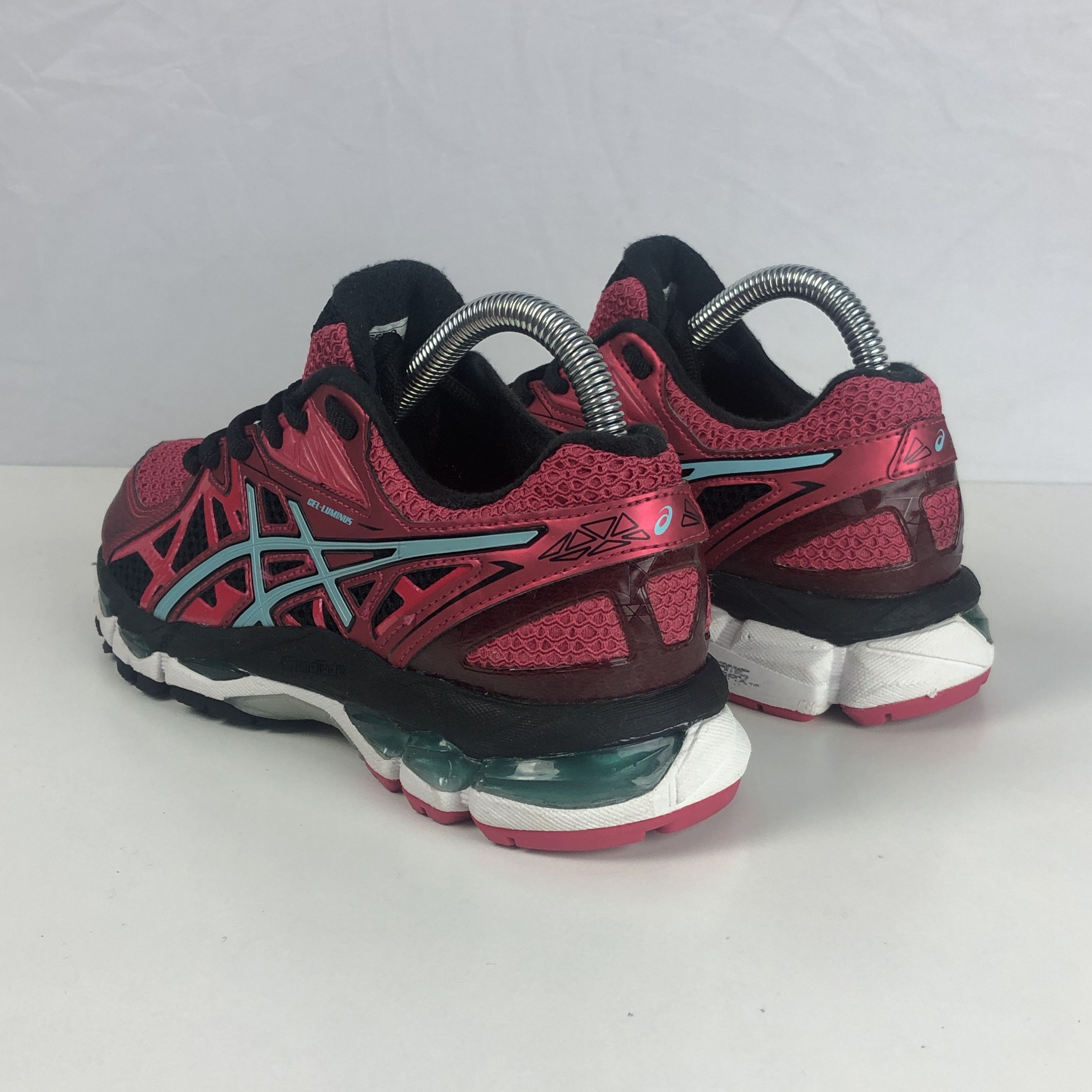 Asics Asics Gel Luminus US 6 Eu 37 vintage 2000 1990s Size US 7 / IT 37 - 4 Thumbnail