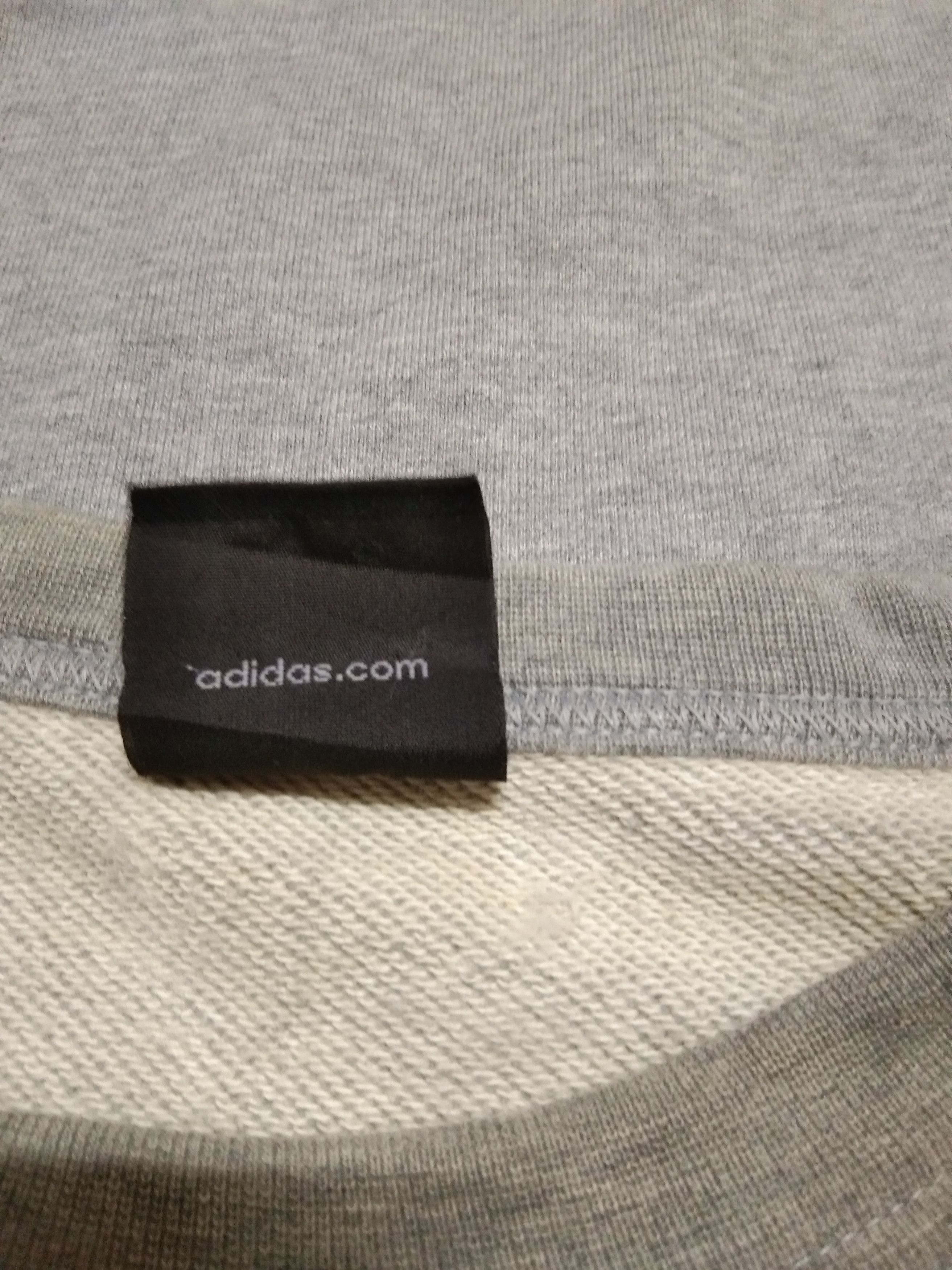 Adidas × Vintage VINTAGE ADIDAS SPELL OUT SWEATSHIRT Size US S / EU 44-46 / 1 - 5 Thumbnail
