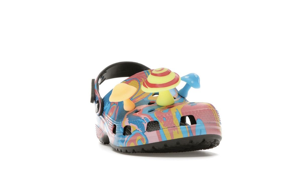 Crocs Diplo x Crocs Take a Walk on the Weird Side Magic Mushrooms Size US 14 / EU 47 - 3 Thumbnail