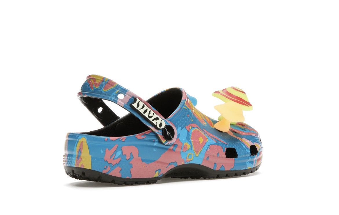 Crocs Diplo x Crocs Take a Walk on the Weird Side Magic Mushrooms Size US 14 / EU 47 - 5 Thumbnail