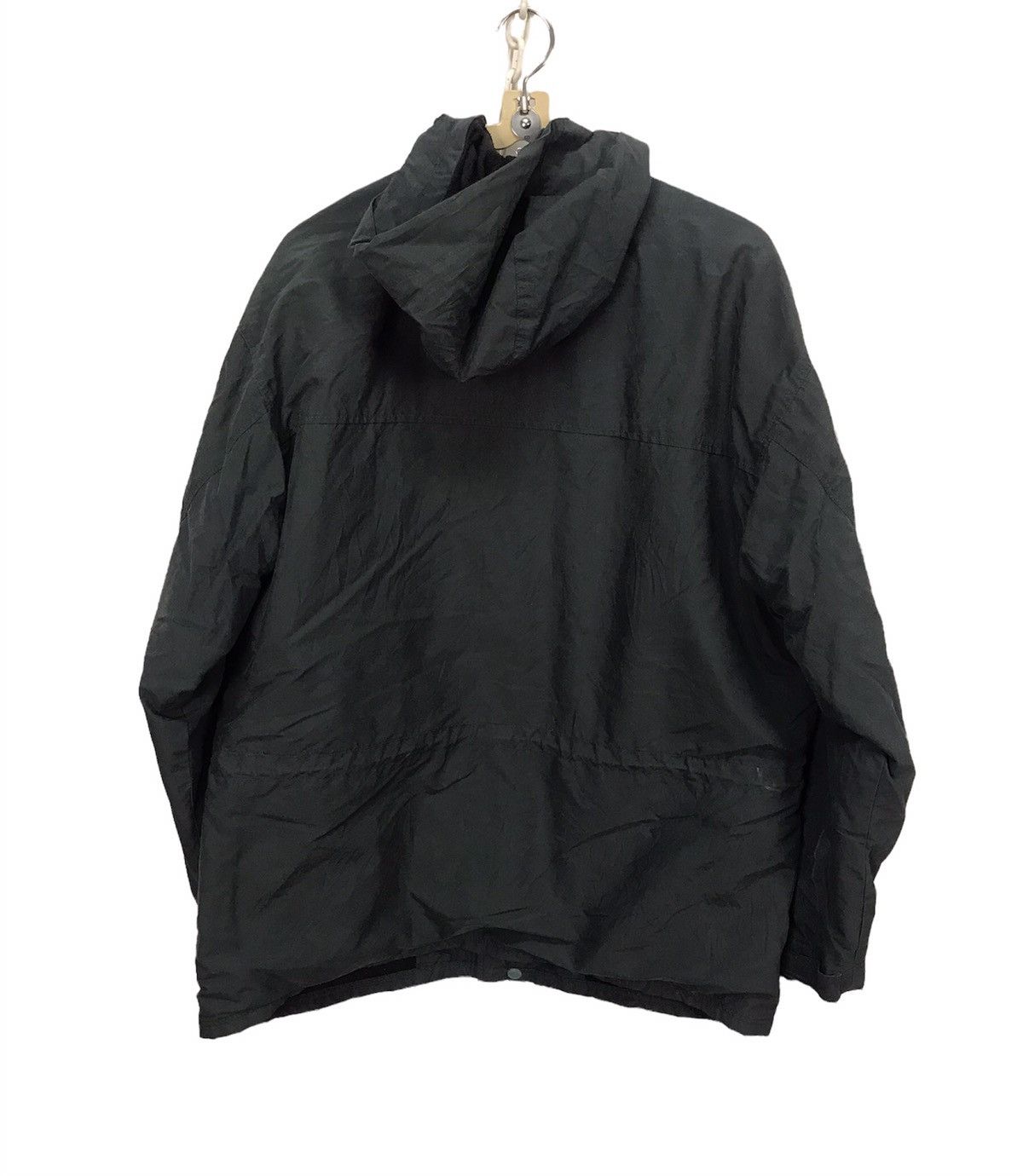 Coleman Windbreaker zipper jacket with hoodie by Coleman Size US L / EU 52-54 / 3 - 2 Thumbnail