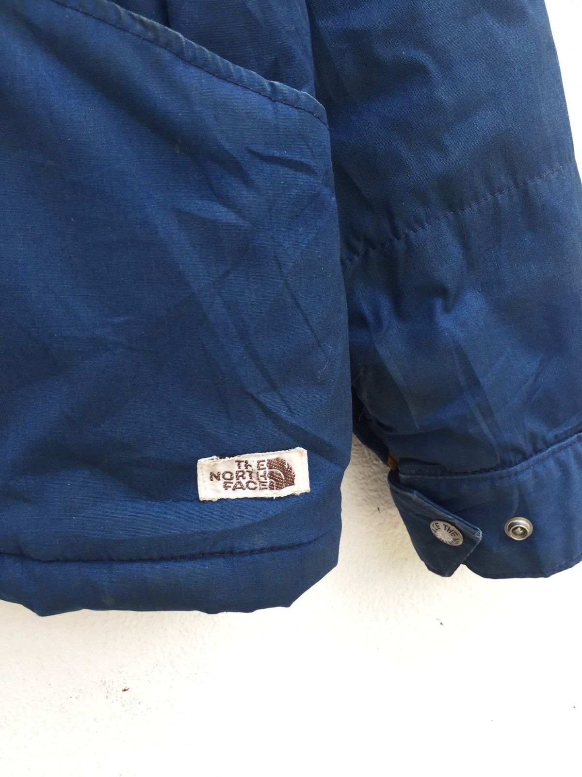 The North Face 90s The North Face Oversized Bomber Down Jacket Size US L / EU 52-54 / 3 - 5 Thumbnail