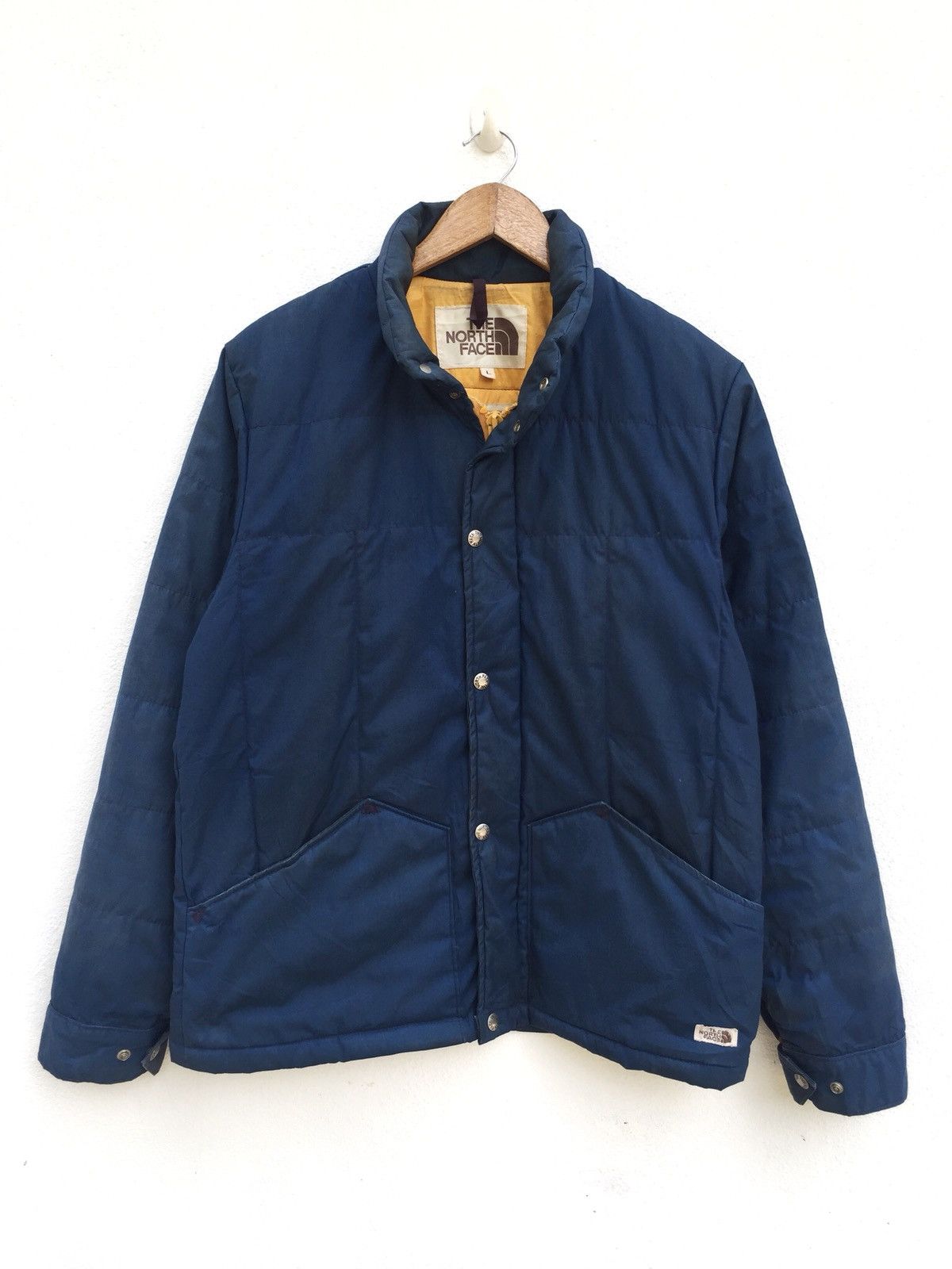 The North Face 90s The North Face Oversized Bomber Down Jacket Size US L / EU 52-54 / 3 - 1 Thumbnail