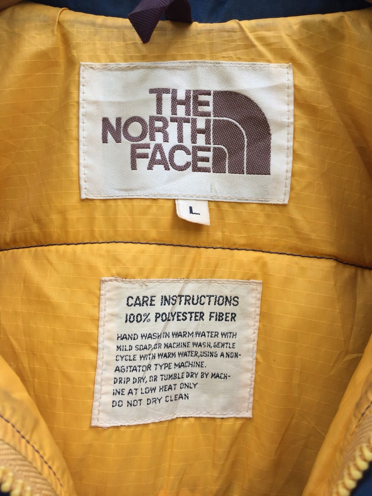The North Face 90s The North Face Oversized Bomber Down Jacket Size US L / EU 52-54 / 3 - 13 Thumbnail