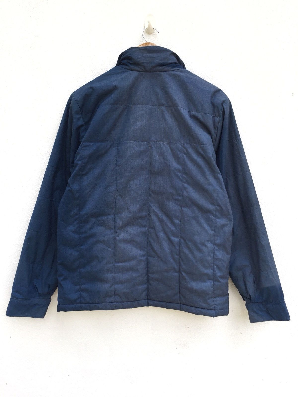 The North Face 90s The North Face Oversized Bomber Down Jacket Size US L / EU 52-54 / 3 - 8 Thumbnail