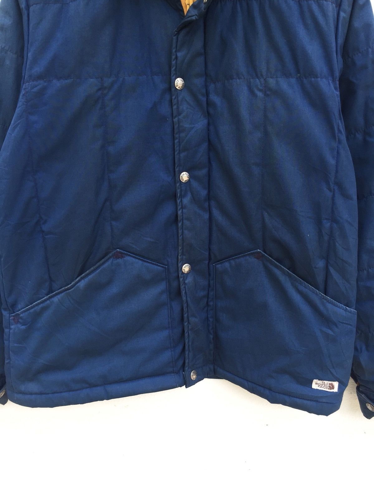 The North Face 90s The North Face Oversized Bomber Down Jacket Size US L / EU 52-54 / 3 - 4 Thumbnail
