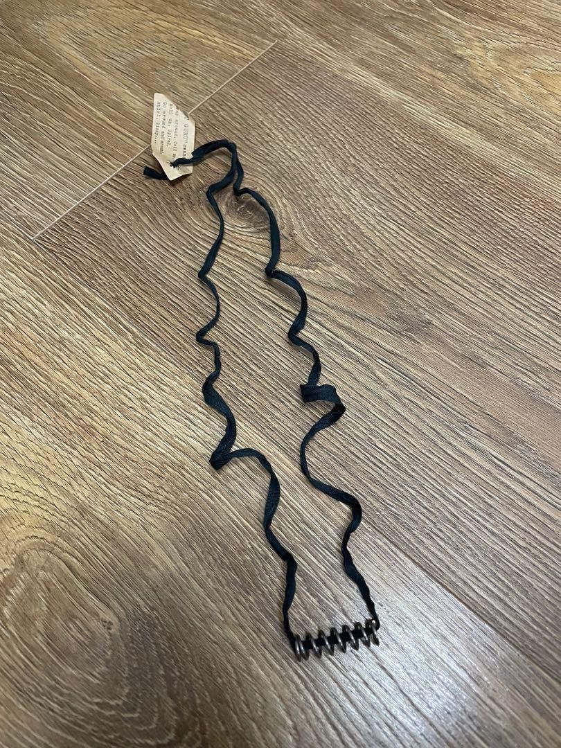 Undercover Undercover Mechanical Spring necklace Size ONE SIZE - 3 Thumbnail