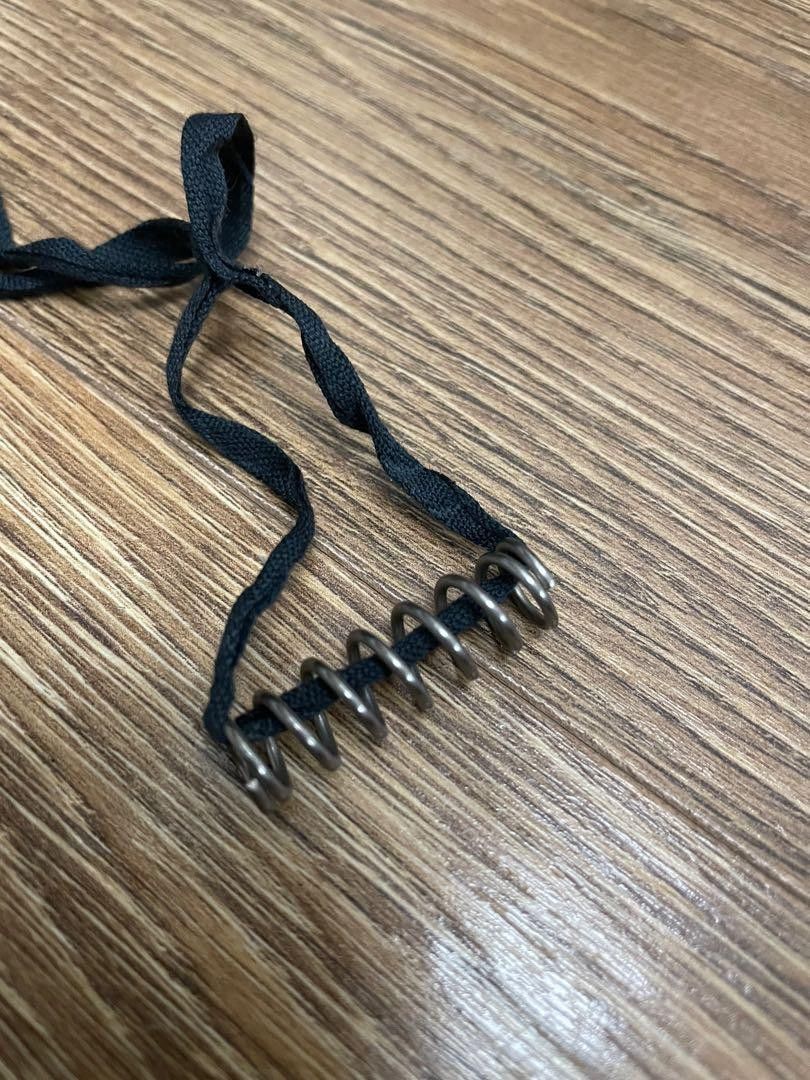 Undercover Undercover Mechanical Spring necklace Size ONE SIZE - 2 Thumbnail