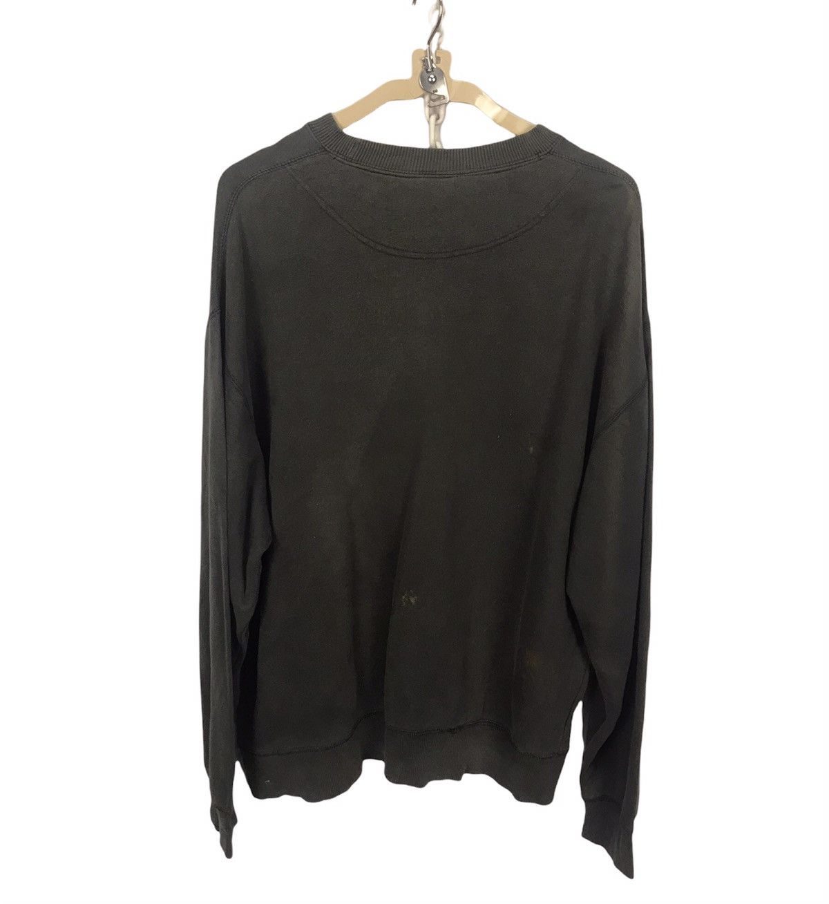 Vintage Kansas university distressed sweatshirt Size US L / EU 52-54 / 3 - 2 Thumbnail