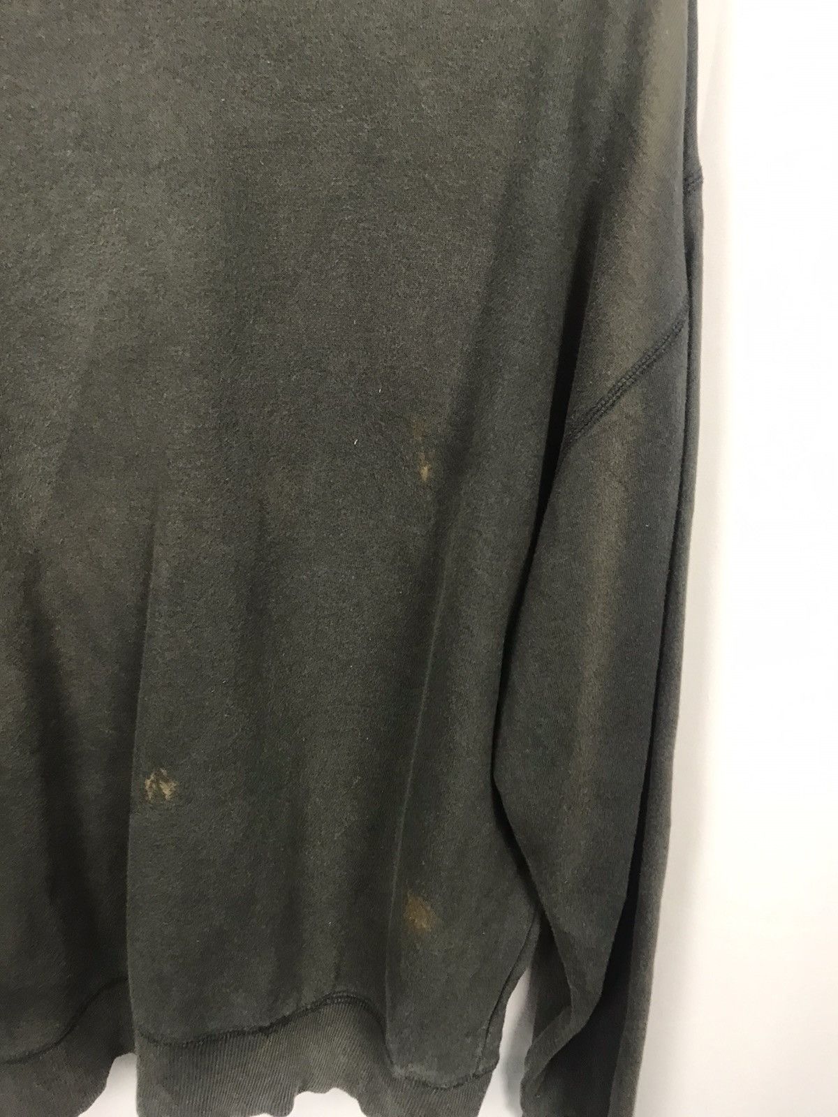 Vintage Kansas university distressed sweatshirt Size US L / EU 52-54 / 3 - 7 Thumbnail