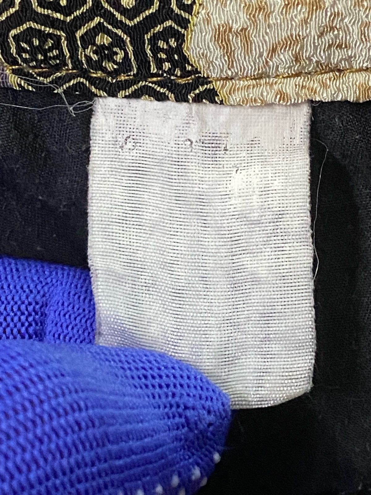 Japanese Brand Japanese Brand Embroidery Dragon Denim Pants Size US 34 / EU 50 - 12 Thumbnail
