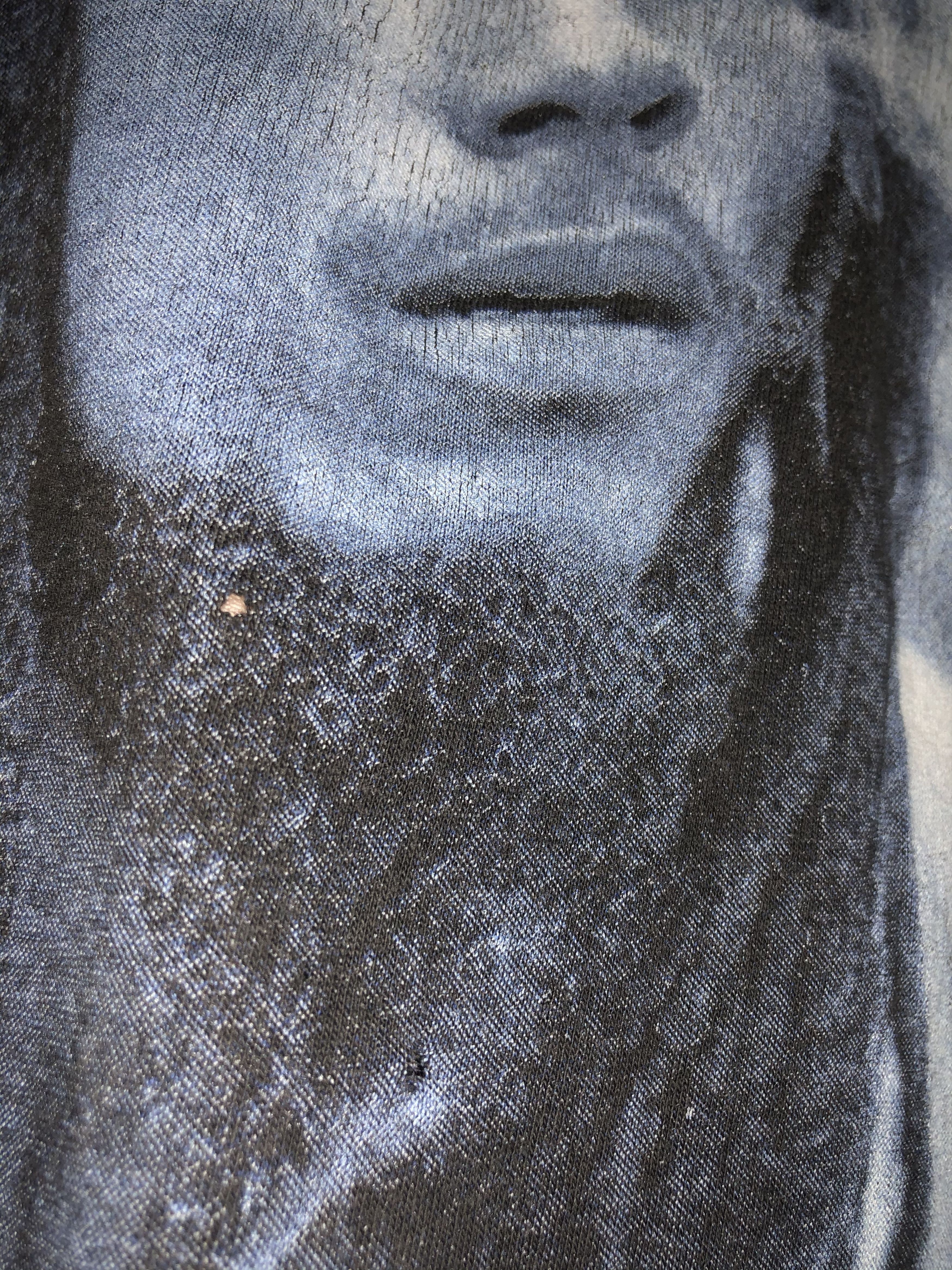Bob Marley × Rap Tees × Vintage Vintage Bob Marley 1994 Shirt Size US L / EU 52-54 / 3 - 8 Thumbnail