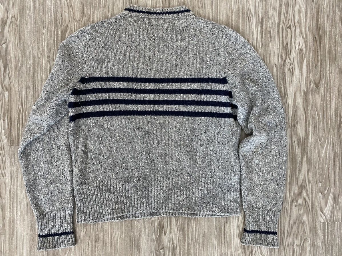 Michael Bastian Mainline Cropped Wool/Silk Light Sweater Size US M / EU 48-50 / 2 - 6 Thumbnail