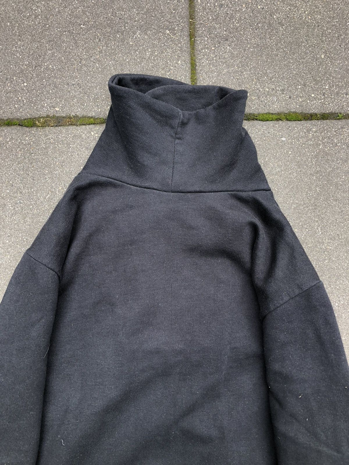 Raf Simons Raf Simons AW06 Funnel/Shawl neck toggle hoodie Size US M / EU 48-50 / 2 - 7 Thumbnail
