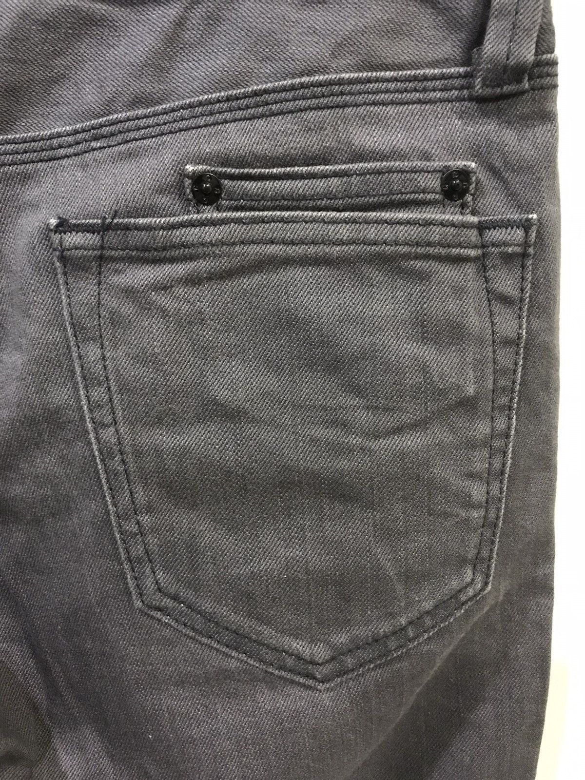 Designer × Jil Sander × Uniqlo J+ Jil Sanders X uniqlo Rare Denim Size US 31 - 11 Thumbnail