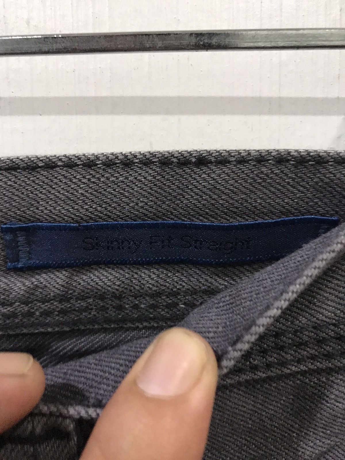 Designer × Jil Sander × Uniqlo J+ Jil Sanders X uniqlo Rare Denim Size US 31 - 6 Thumbnail