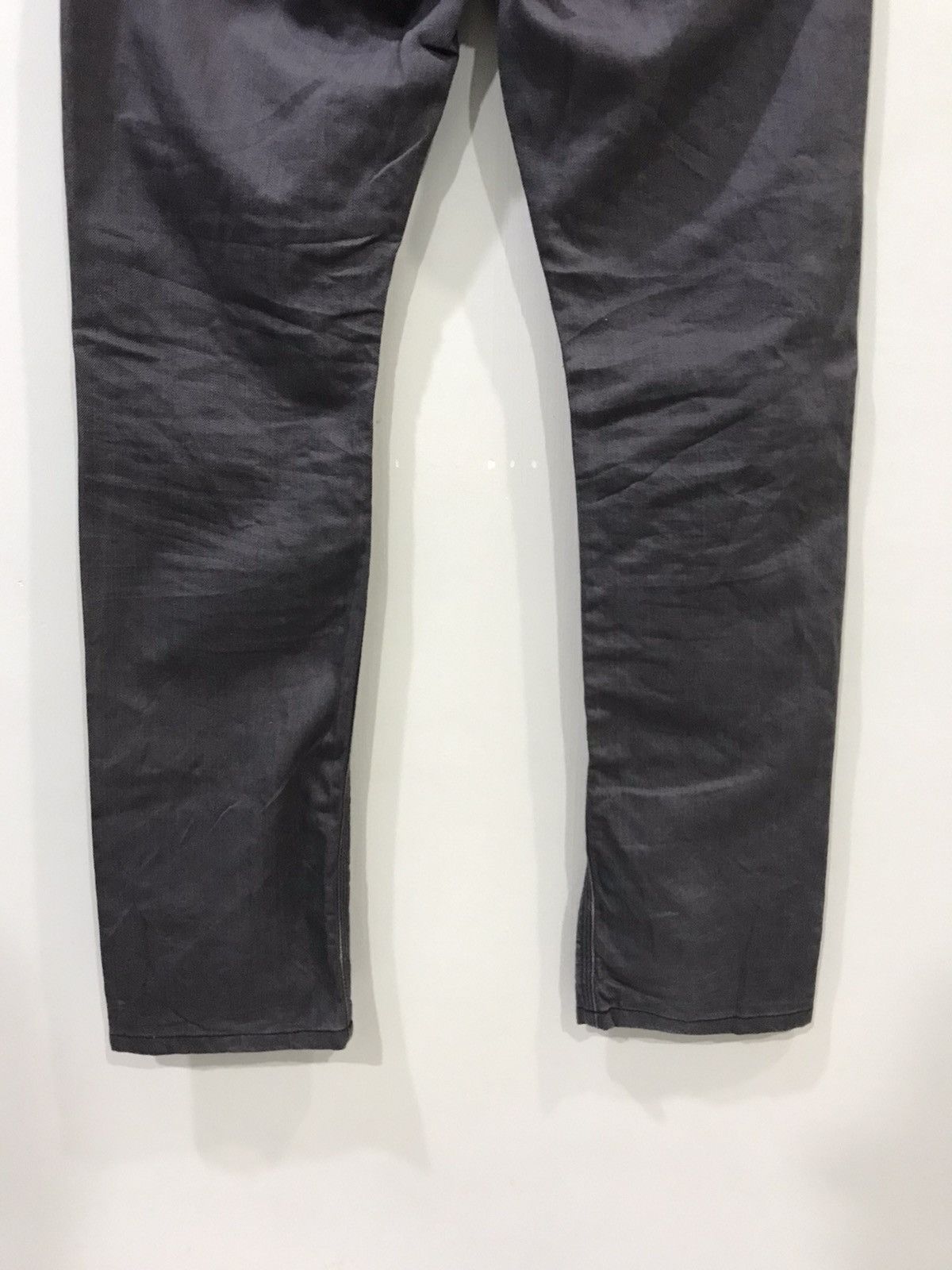 Designer × Jil Sander × Uniqlo J+ Jil Sanders X uniqlo Rare Denim Size US 31 - 10 Thumbnail