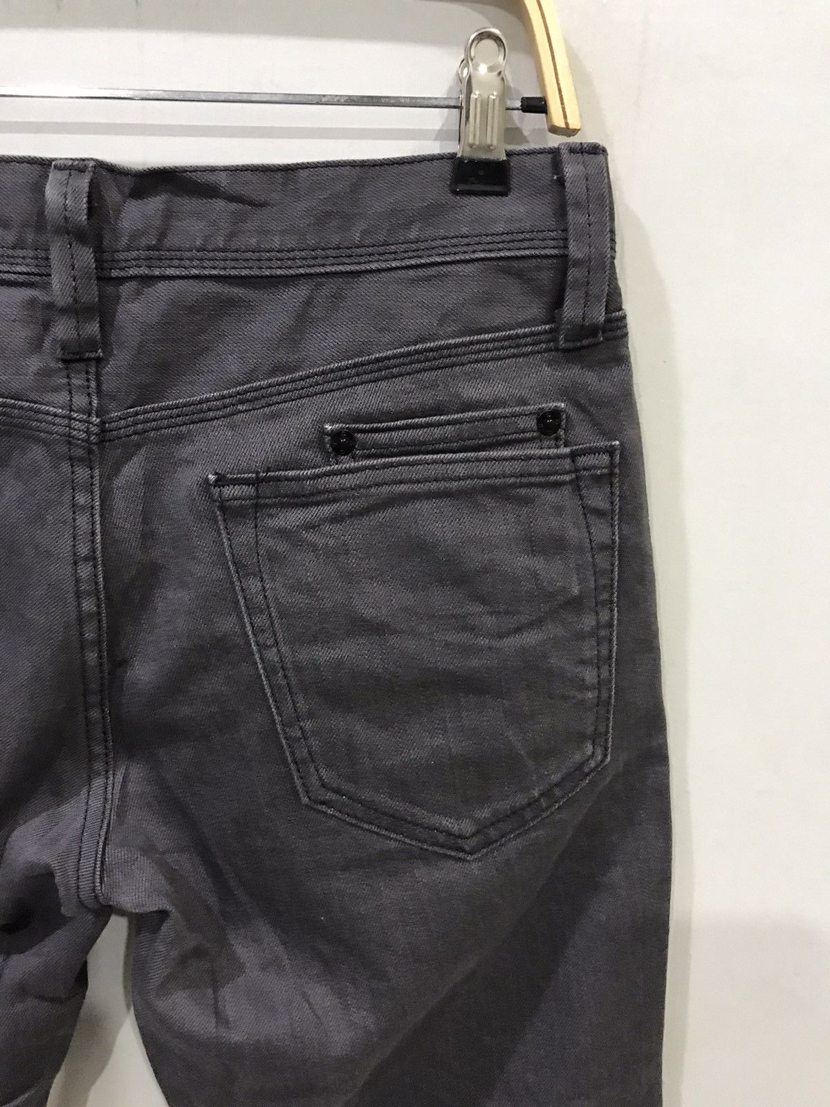 Designer × Jil Sander × Uniqlo J+ Jil Sanders X uniqlo Rare Denim Size US 31 - 8 Thumbnail