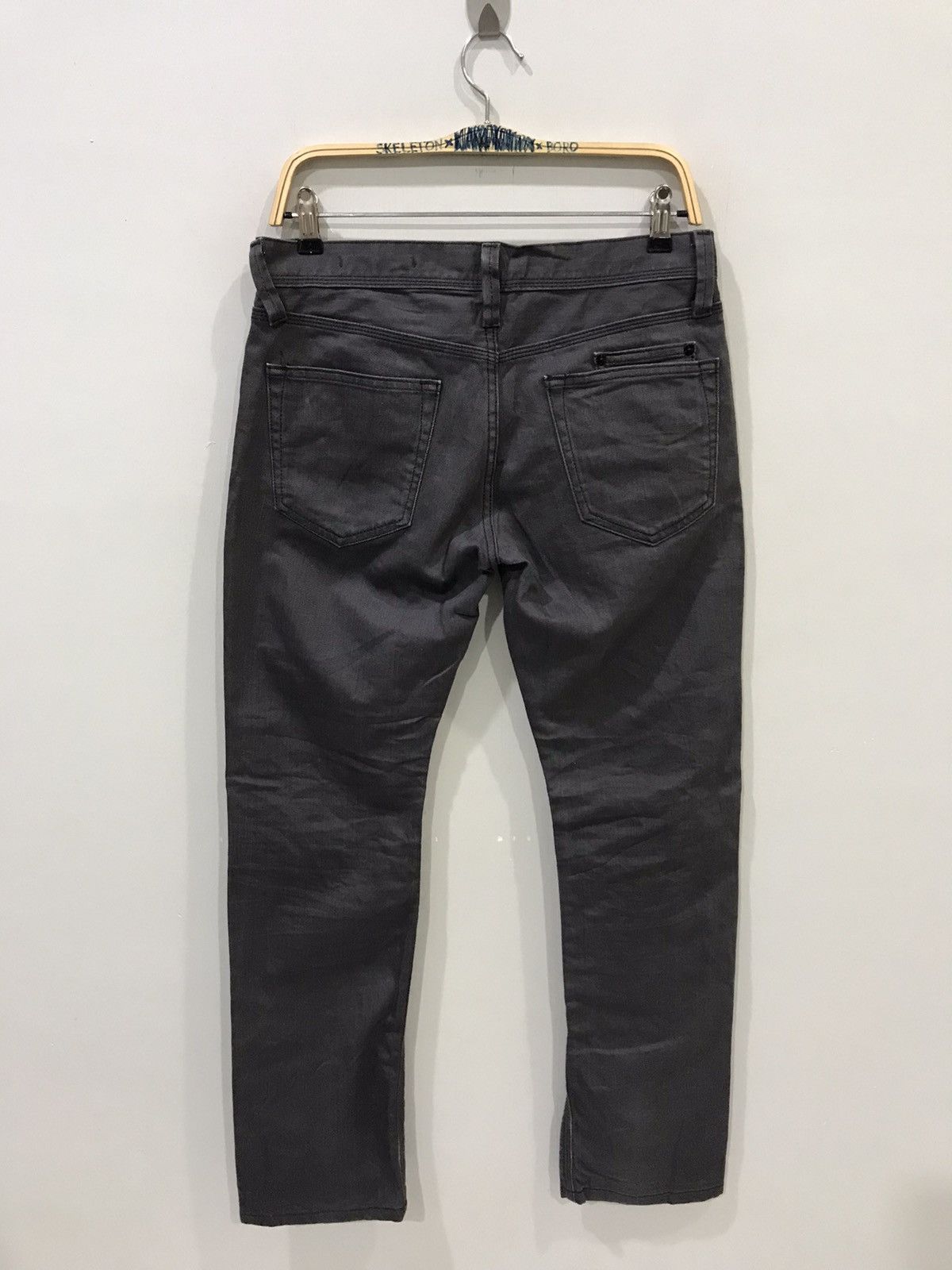 Designer × Jil Sander × Uniqlo J+ Jil Sanders X uniqlo Rare Denim Size US 31 - 7 Thumbnail