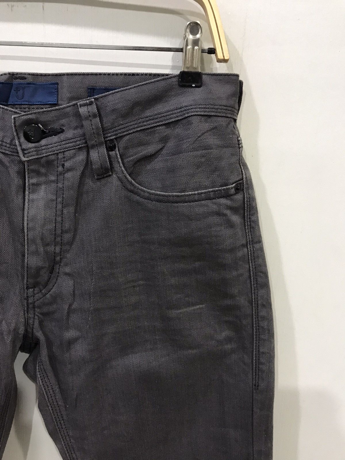 Designer × Jil Sander × Uniqlo J+ Jil Sanders X uniqlo Rare Denim Size US 31 - 2 Thumbnail