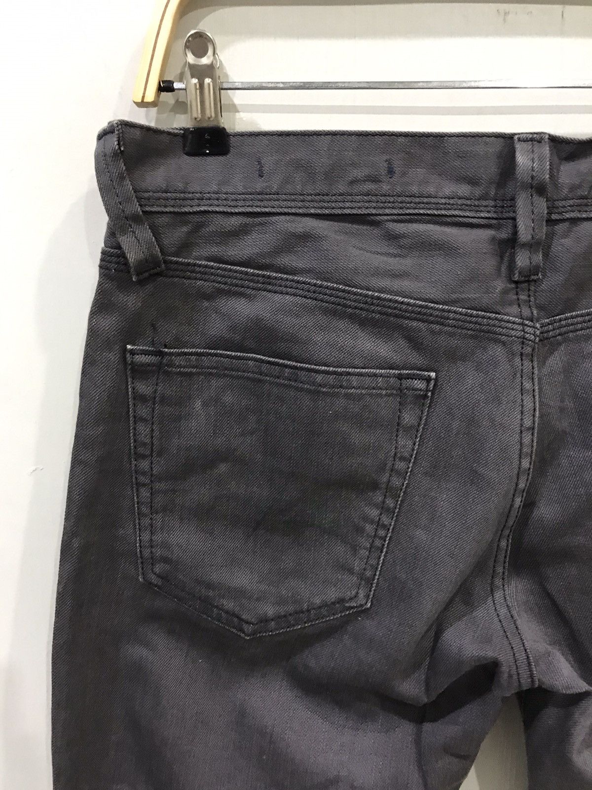 Designer × Jil Sander × Uniqlo J+ Jil Sanders X uniqlo Rare Denim Size US 31 - 9 Thumbnail