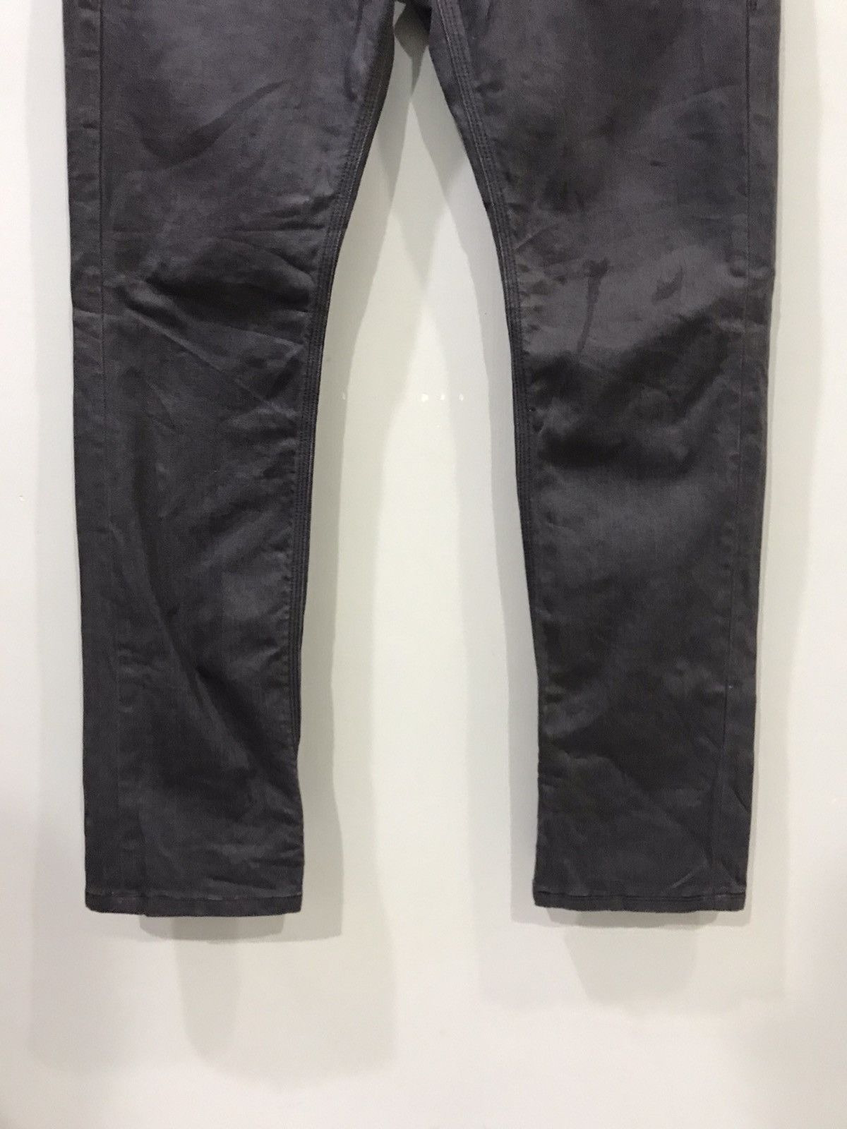 Designer × Jil Sander × Uniqlo J+ Jil Sanders X uniqlo Rare Denim Size US 31 - 4 Thumbnail