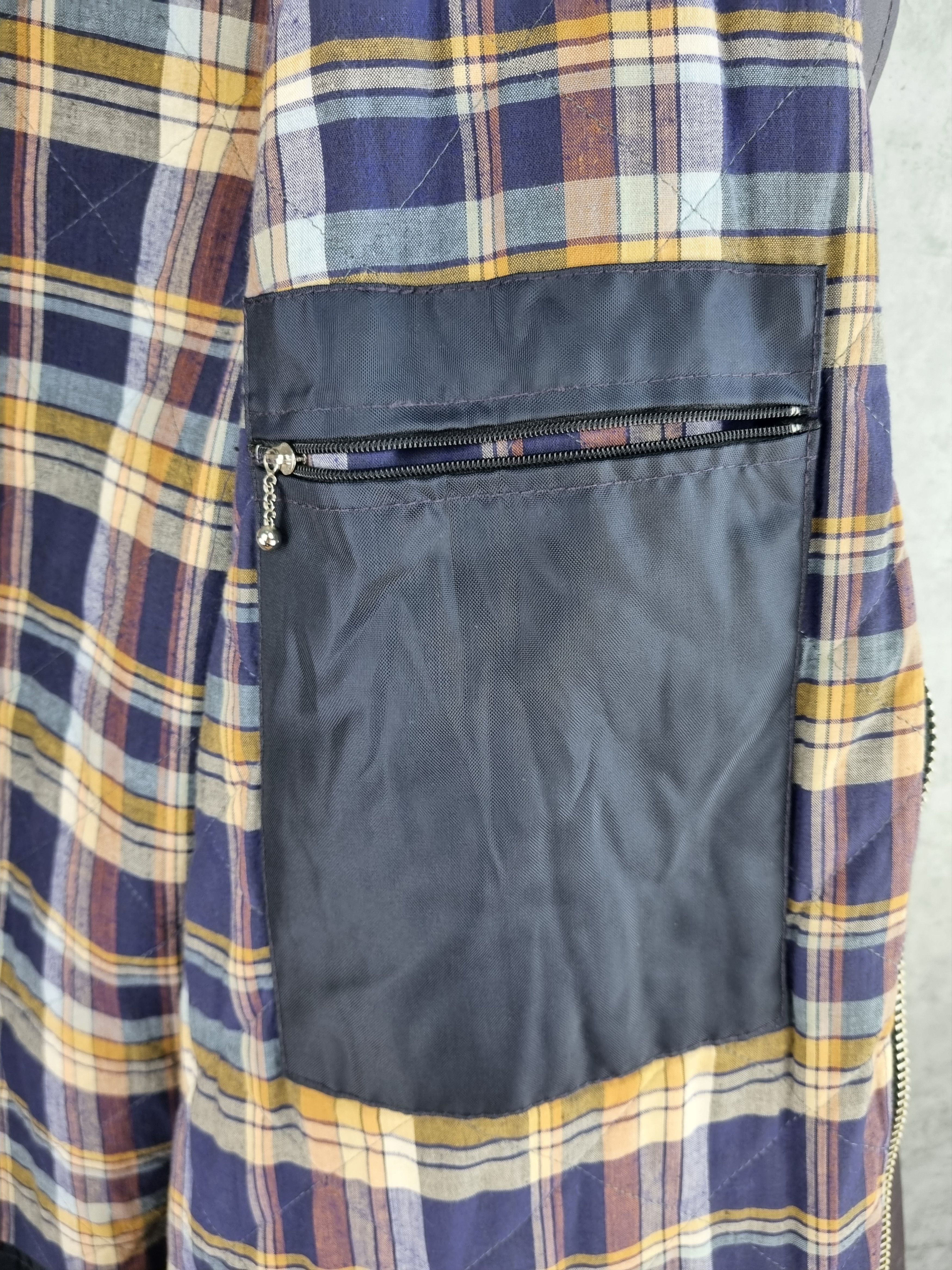 Barbour × Hoggs of Fife × Vintage Rare Hoggs of Fife Waxed Hunting Parka Barbour Style Size US XL / EU 56 / 4 - 13 Thumbnail