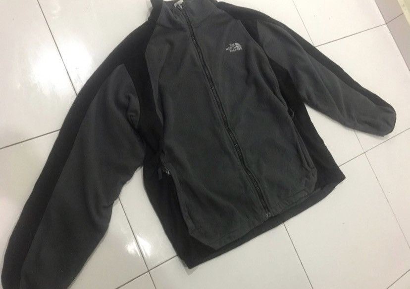 The North Face 🔥Vintage🔥 The North Face Fleece Jacket Size US L / EU 52-54 / 3 - 3 Thumbnail