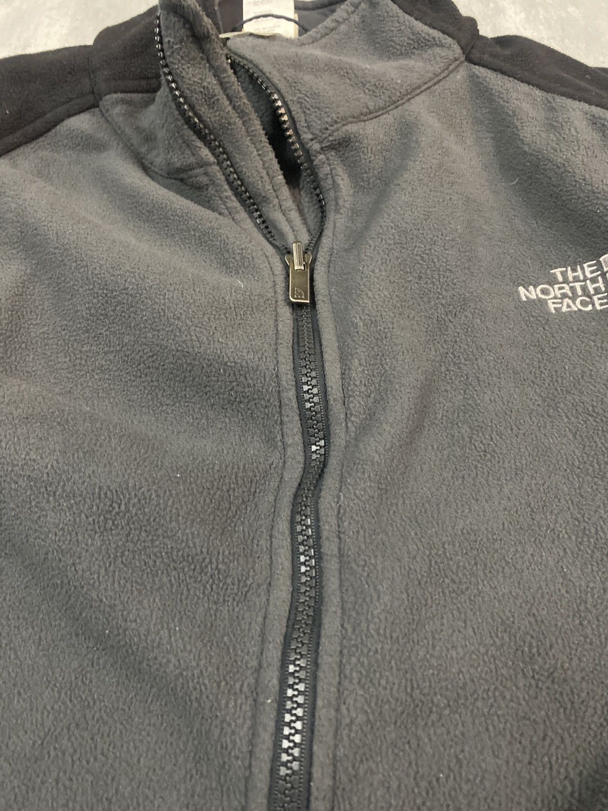 The North Face 🔥Vintage🔥 The North Face Fleece Jacket Size US L / EU 52-54 / 3 - 9 Thumbnail