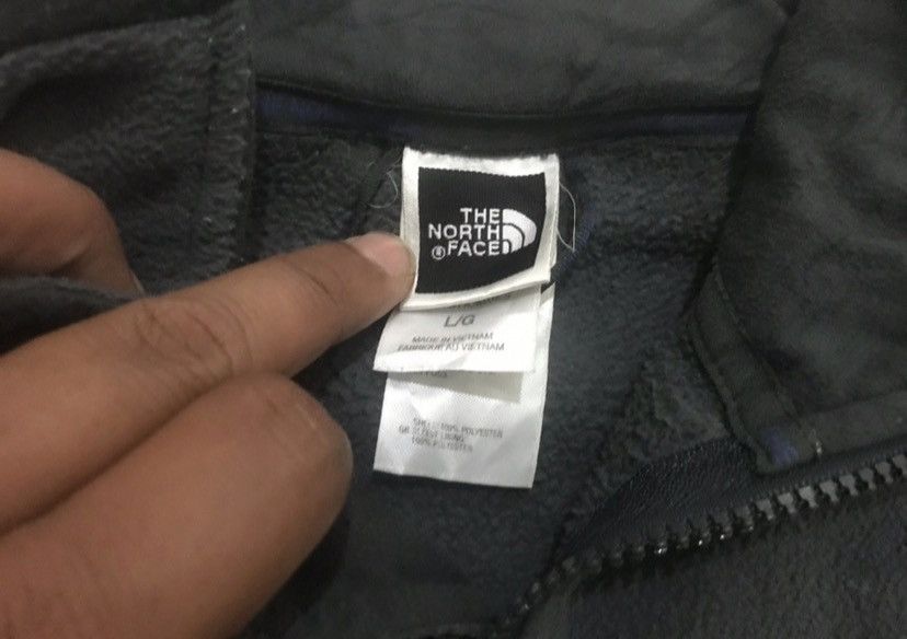 The North Face 🔥Vintage🔥 The North Face Fleece Jacket Size US L / EU 52-54 / 3 - 5 Thumbnail