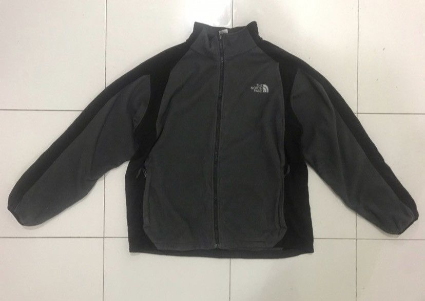 The North Face 🔥Vintage🔥 The North Face Fleece Jacket Size US L / EU 52-54 / 3 - 2 Thumbnail