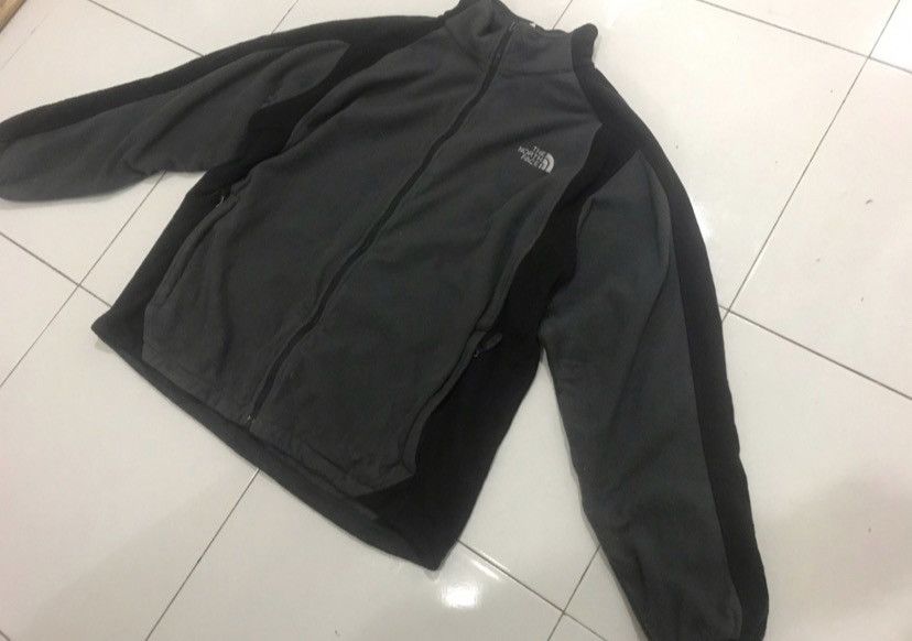 The North Face 🔥Vintage🔥 The North Face Fleece Jacket Size US L / EU 52-54 / 3 - 4 Thumbnail