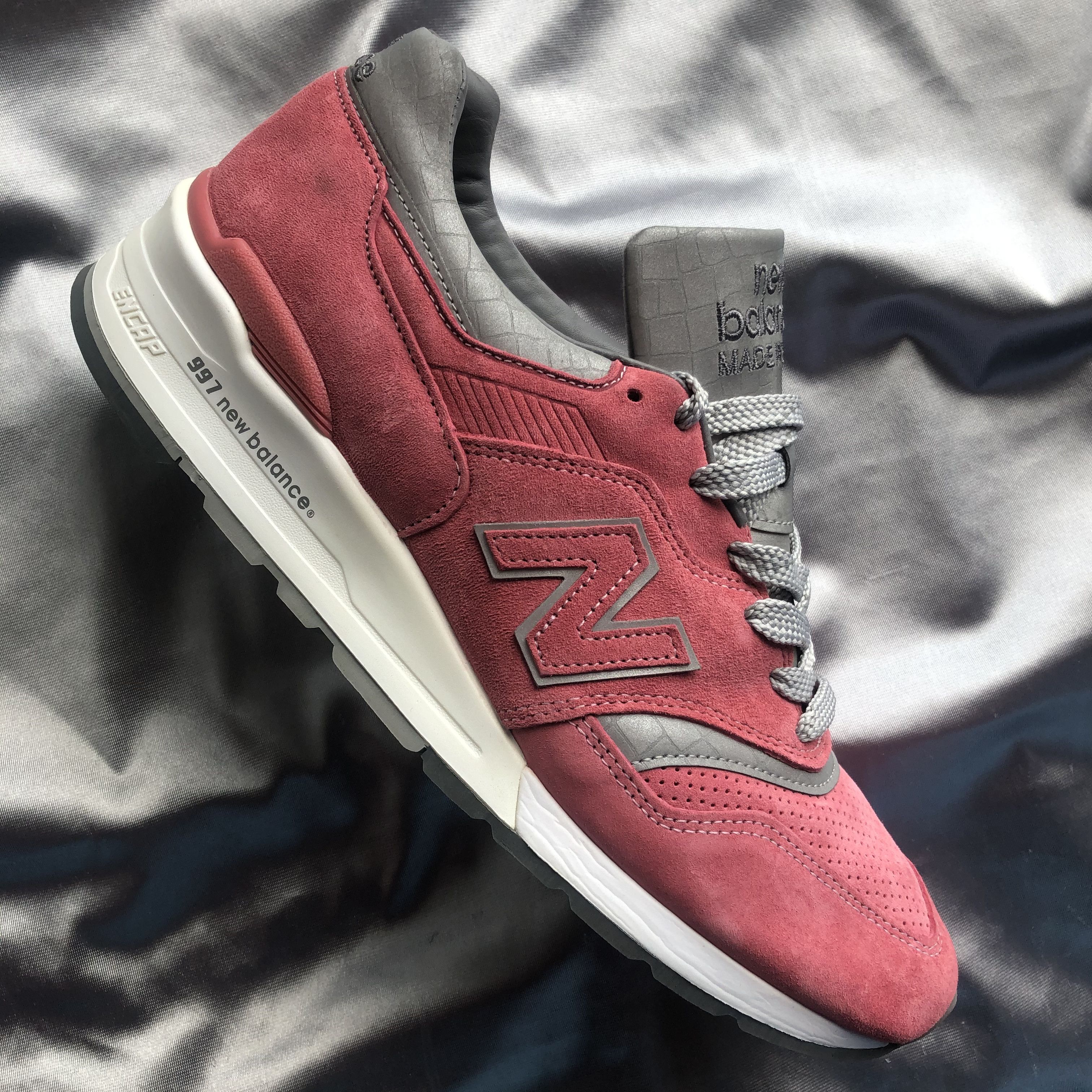 New Balance New Balance 997 Concept Rose US 12 EU 46,5 | Grailed