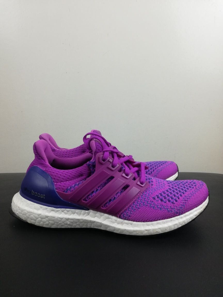 Adidas Ultra Boost Flash Pink US 4,5 men!!!!!!!!!!!!